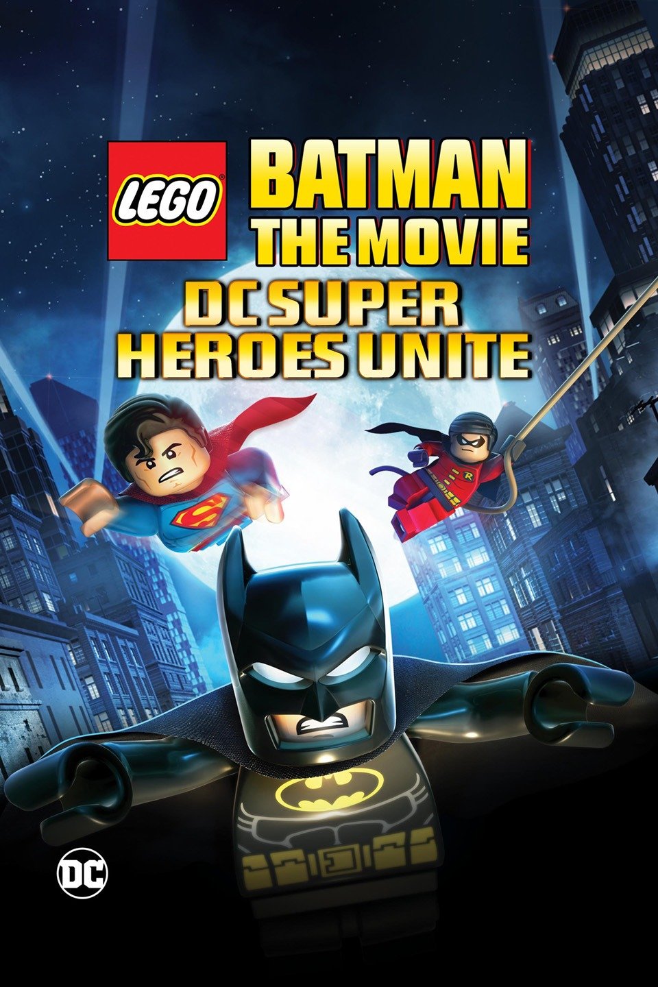 Lego Batman: The Movie - DC Super Heroes Unite