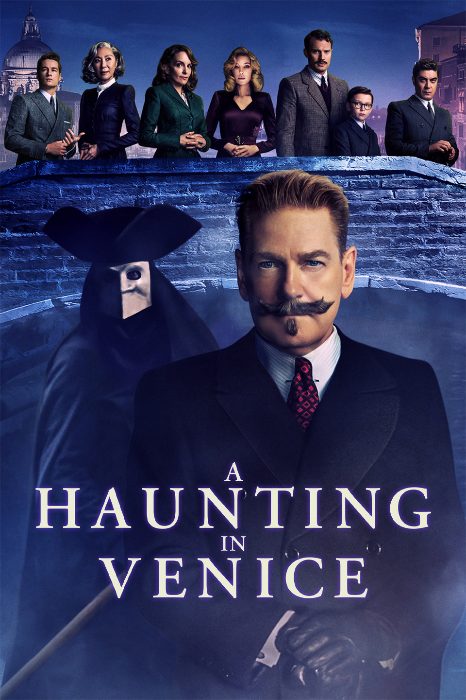 A Haunting in Venice