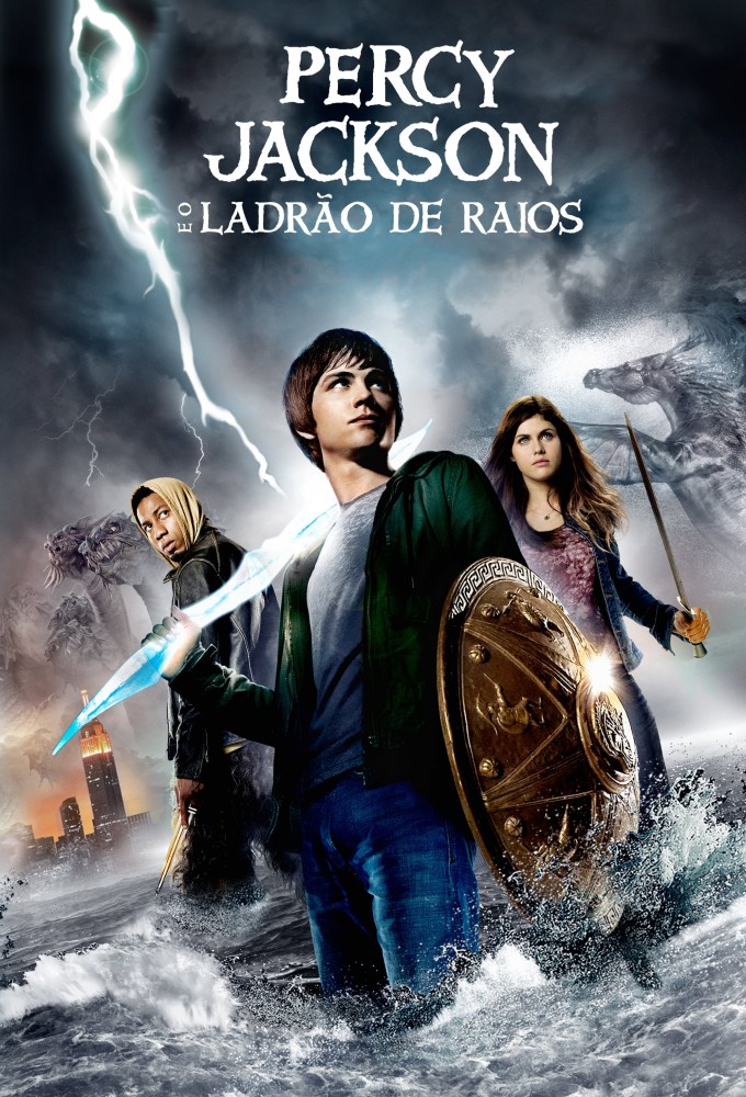 Percy Jackson & the Olympians: The Lightning Thief