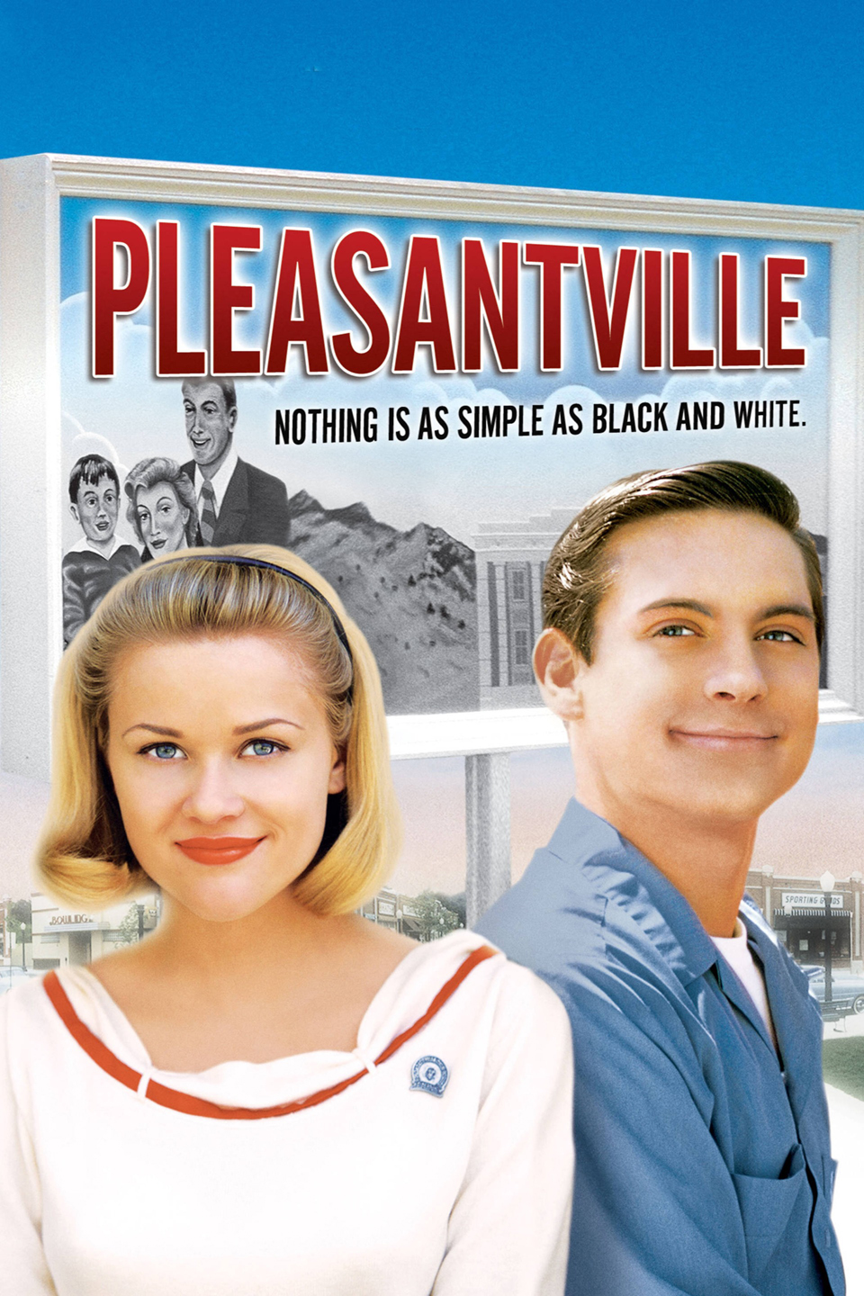 Pleasantville
