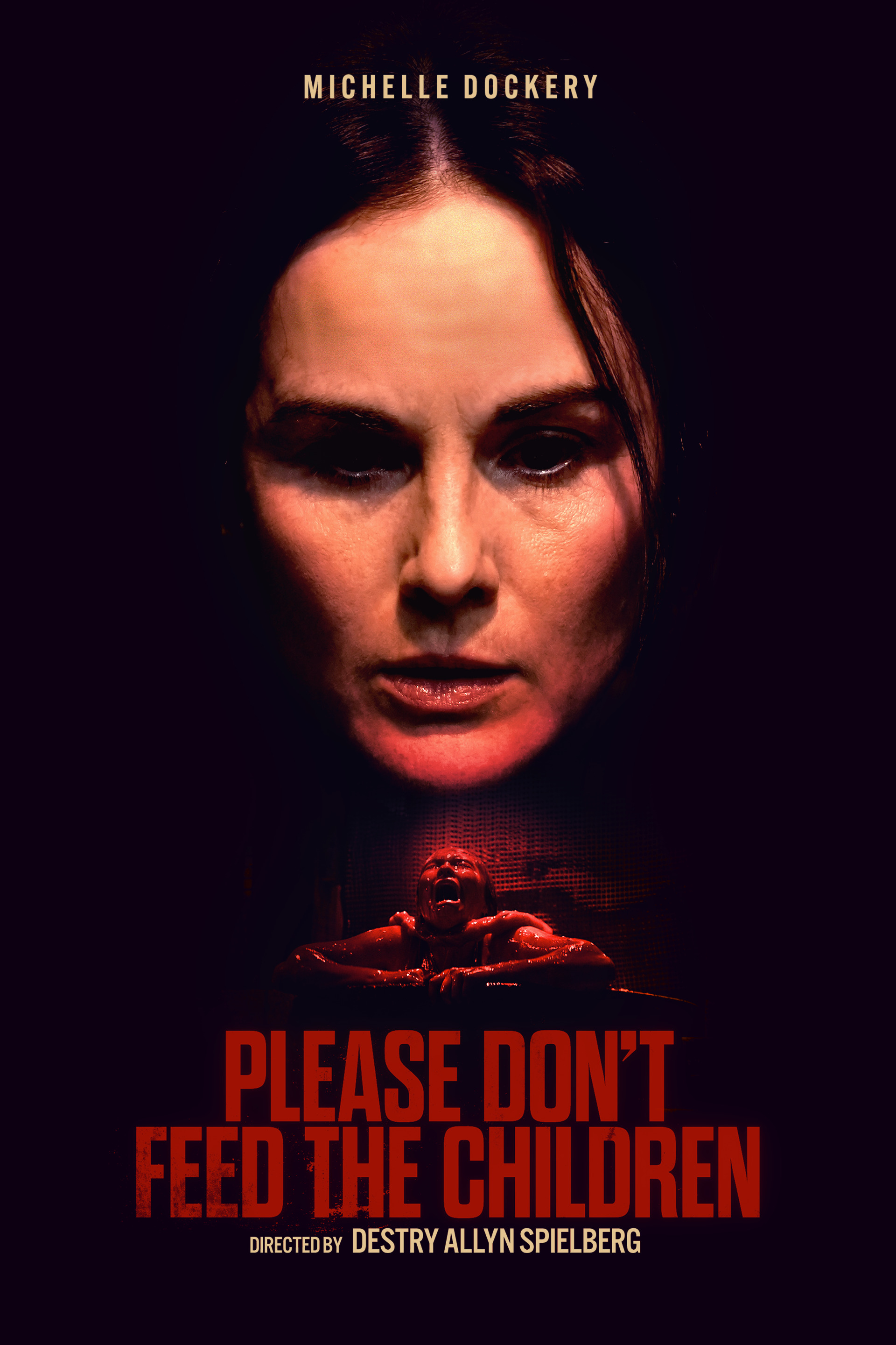 Please Don't Feed the Children