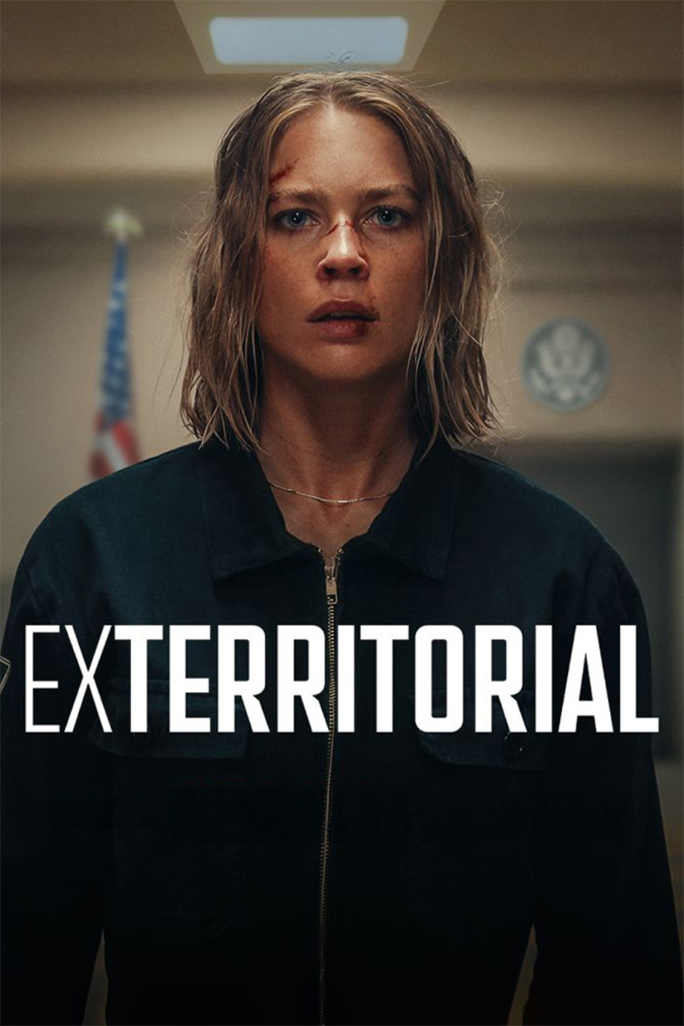 Exterritorial