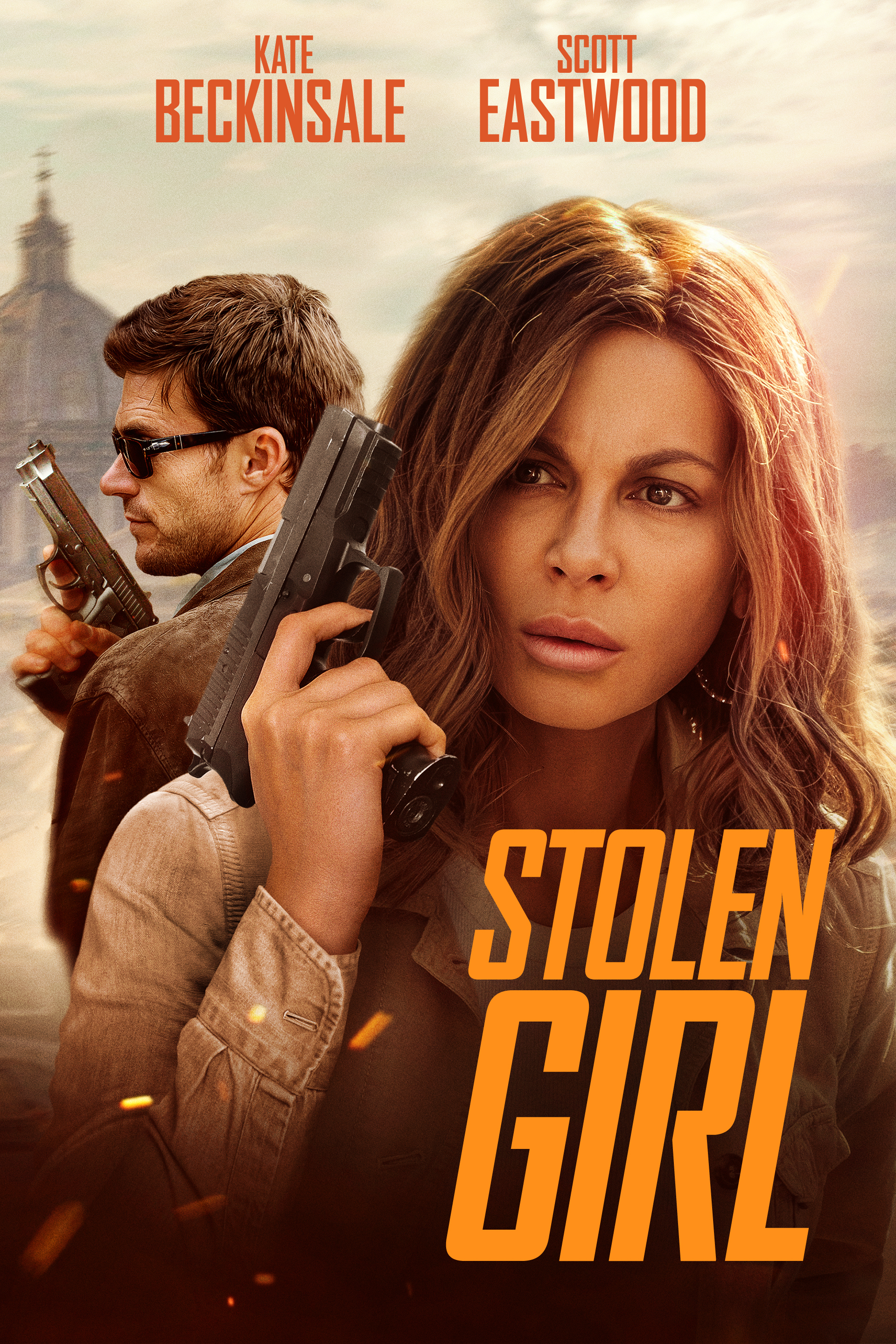 Stolen Girl