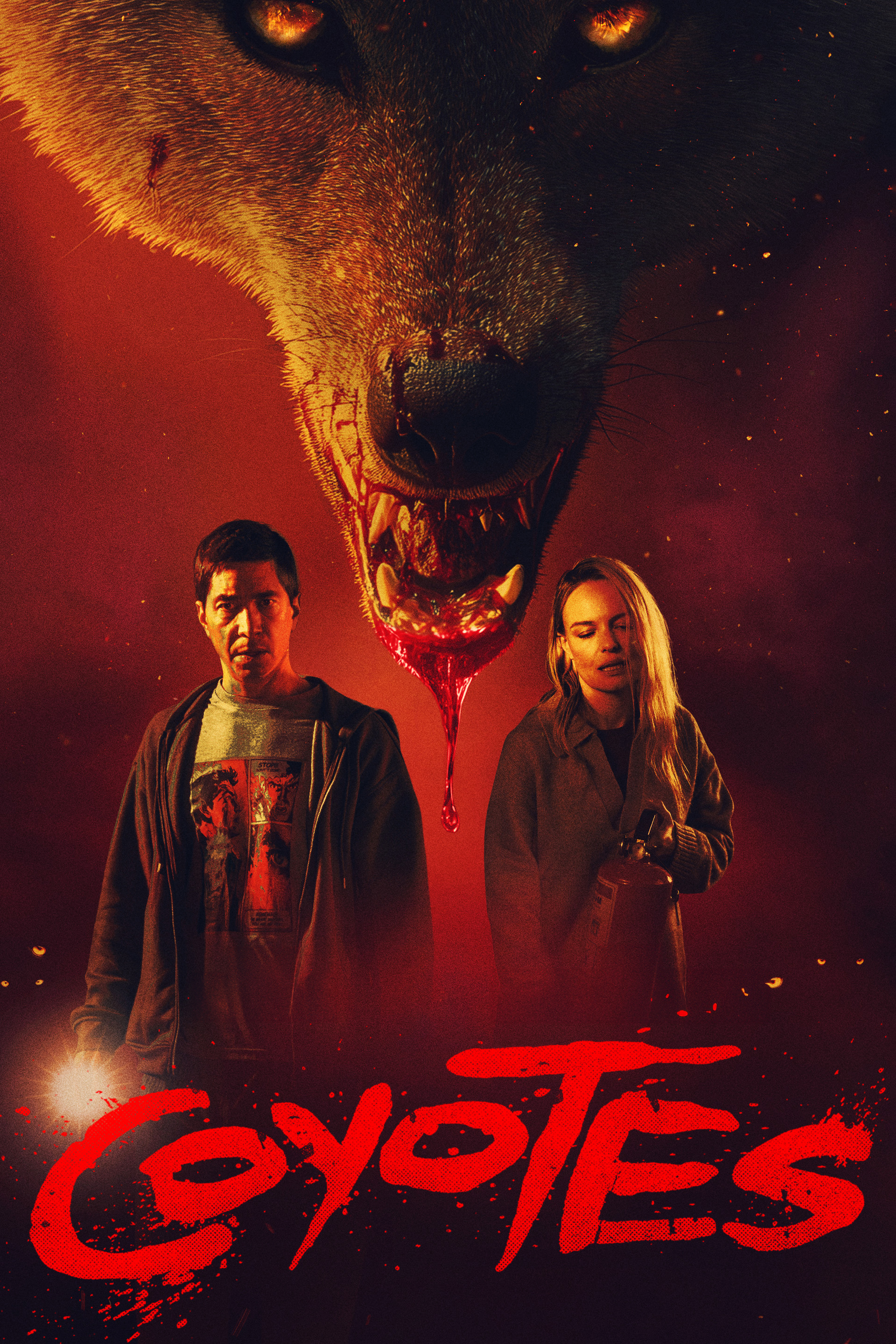 Coyotes