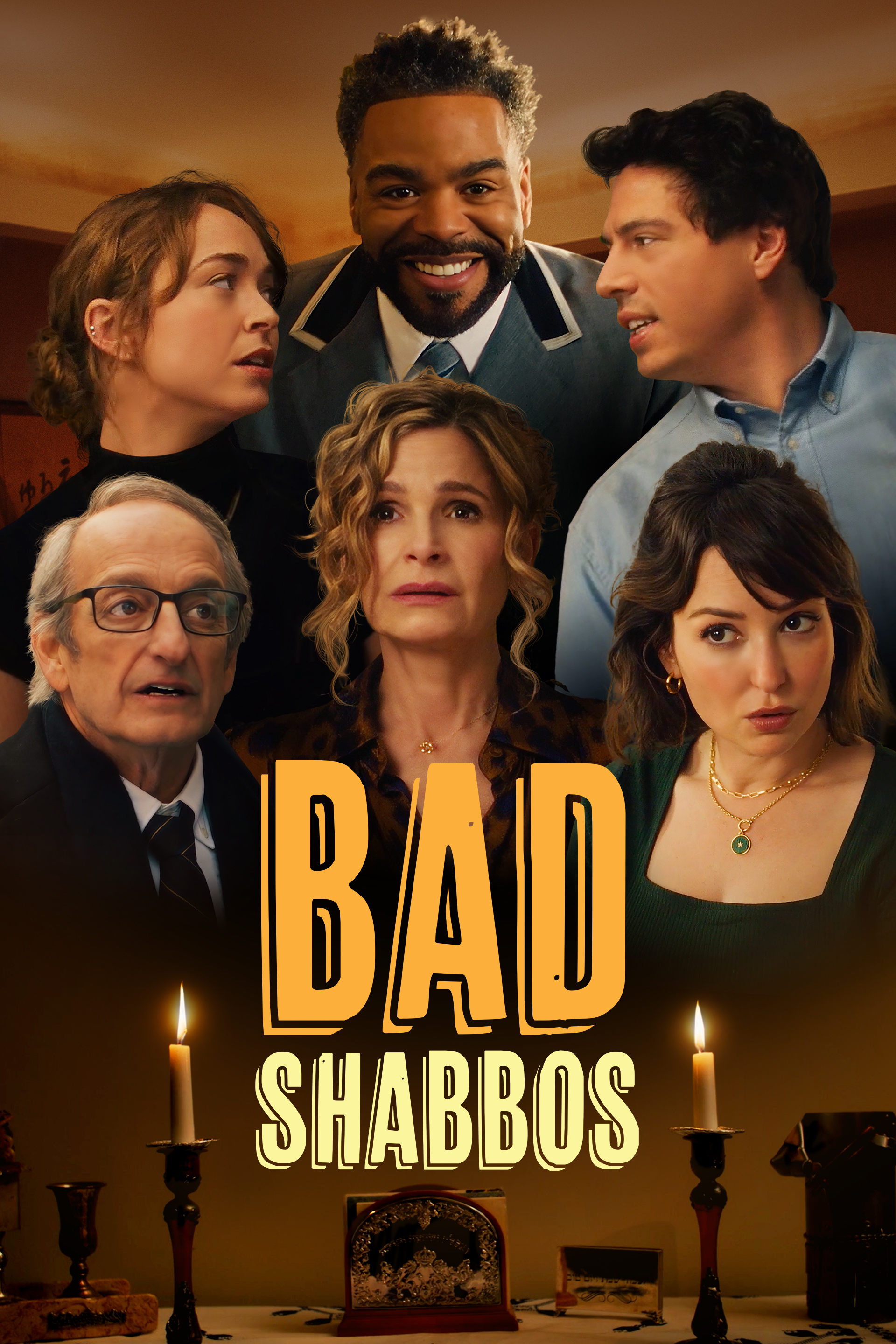 Bad Shabbos