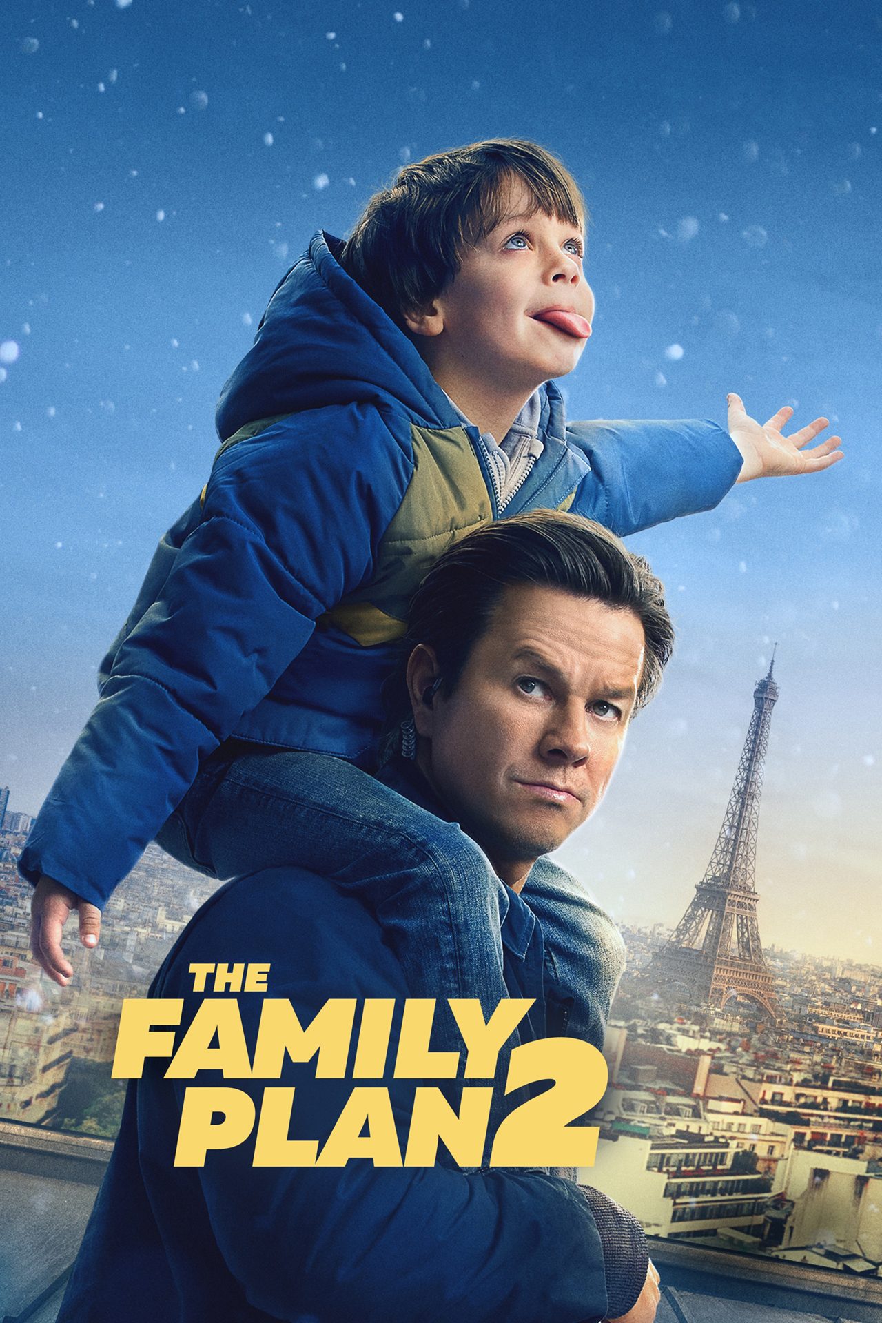 The Family Plan 2