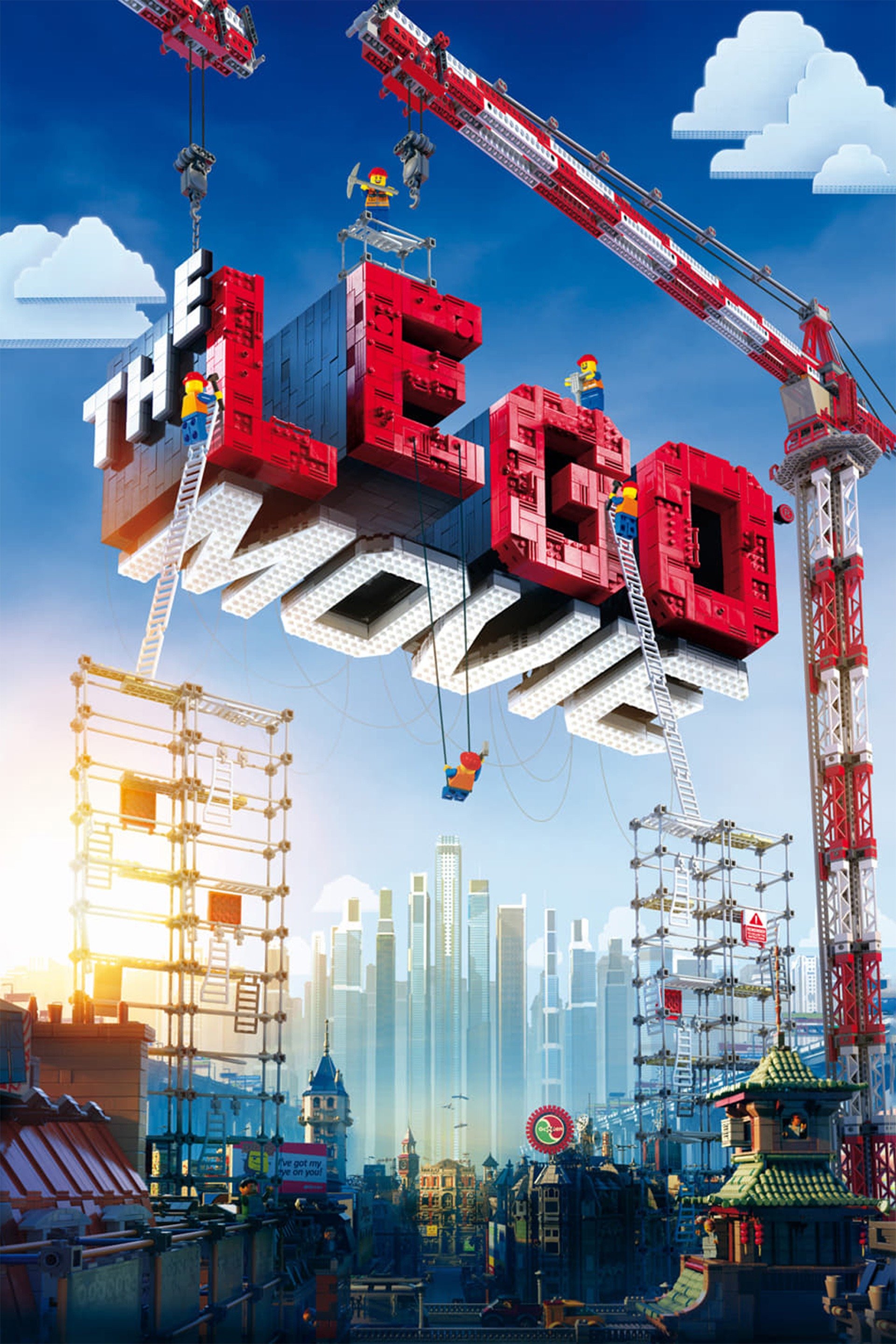 The Lego Movie