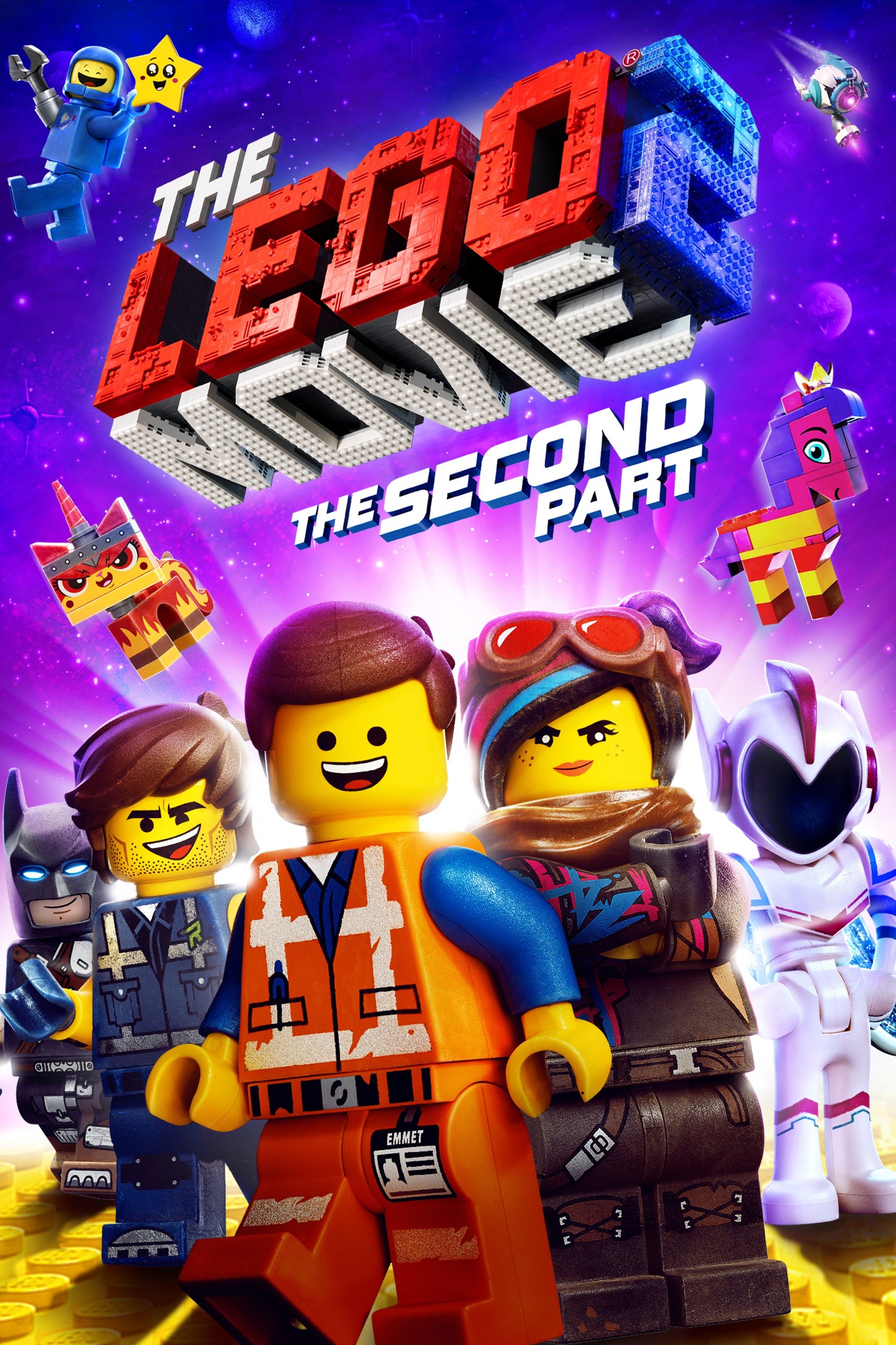 The Lego Movie 2: The Second Part