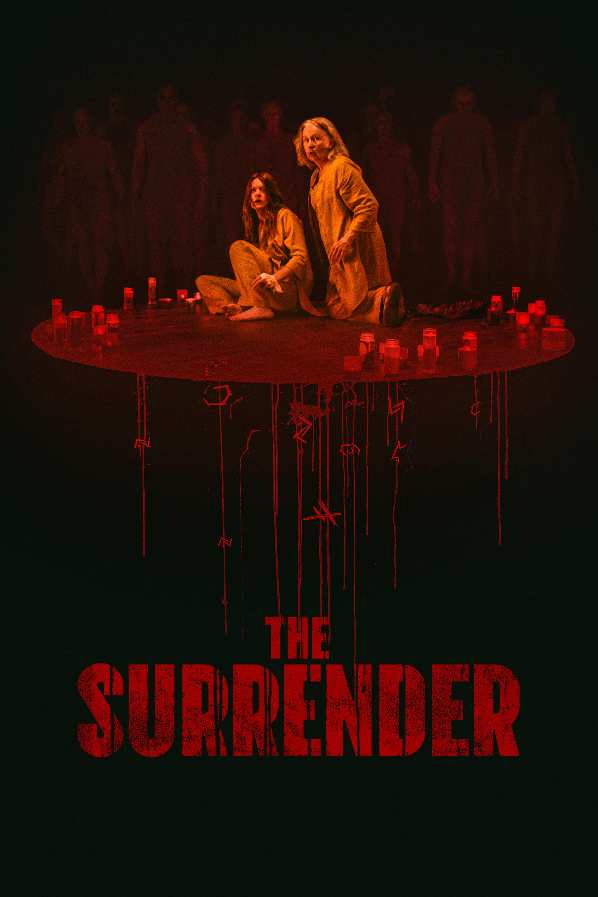 The Surrender