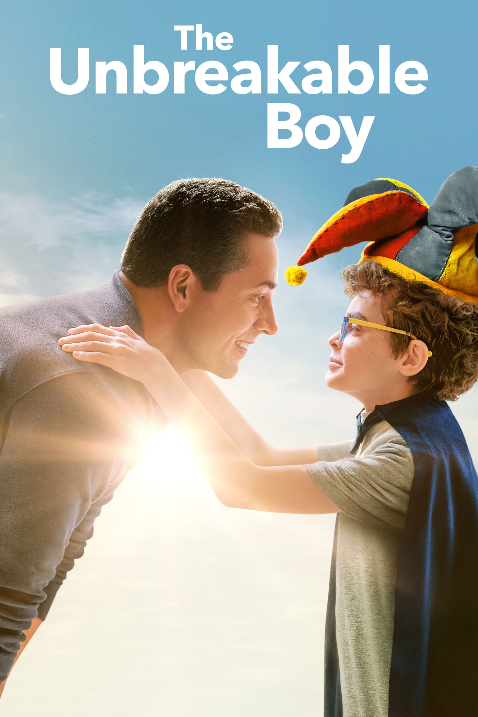 The Unbreakable Boy