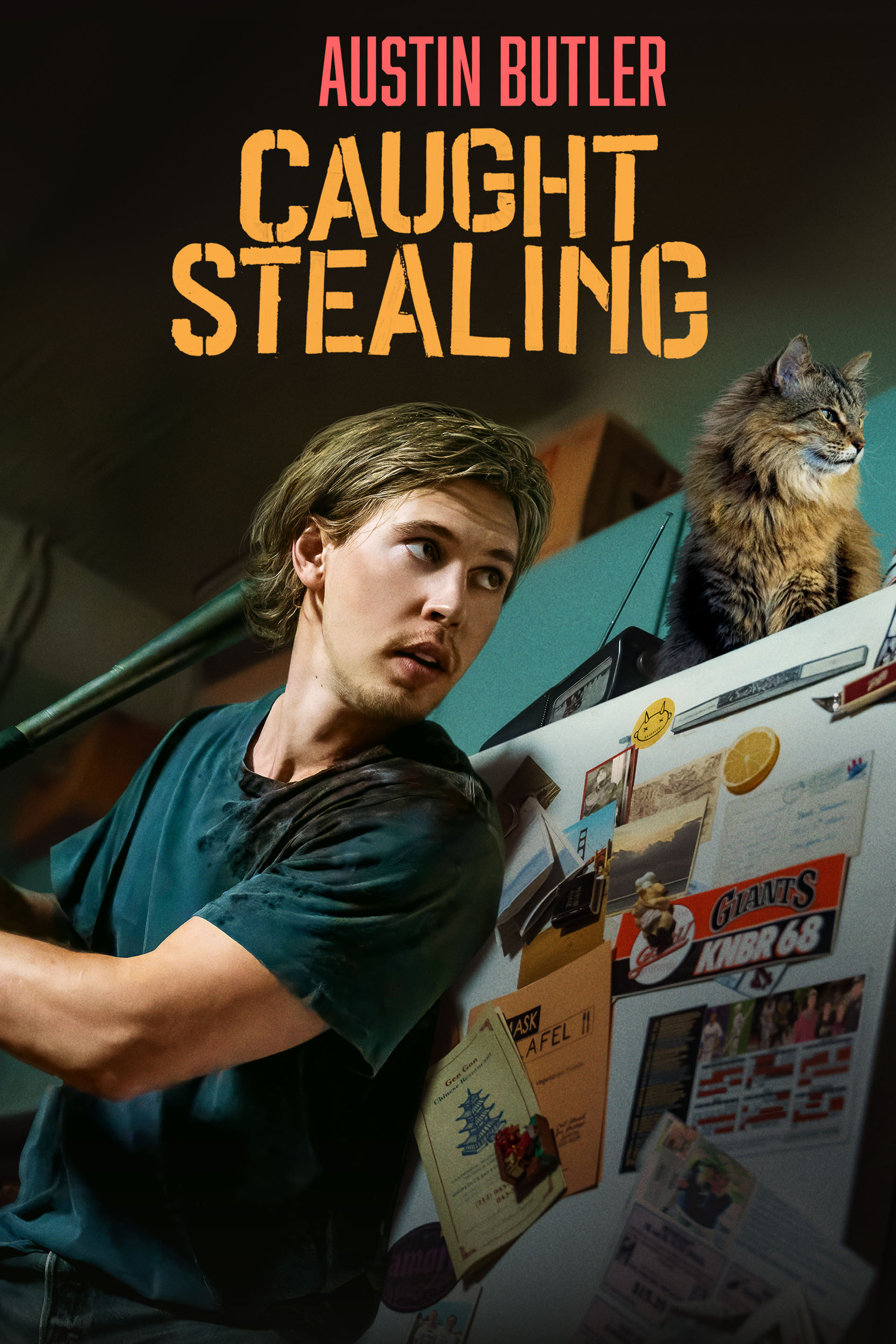 Caught Stealing