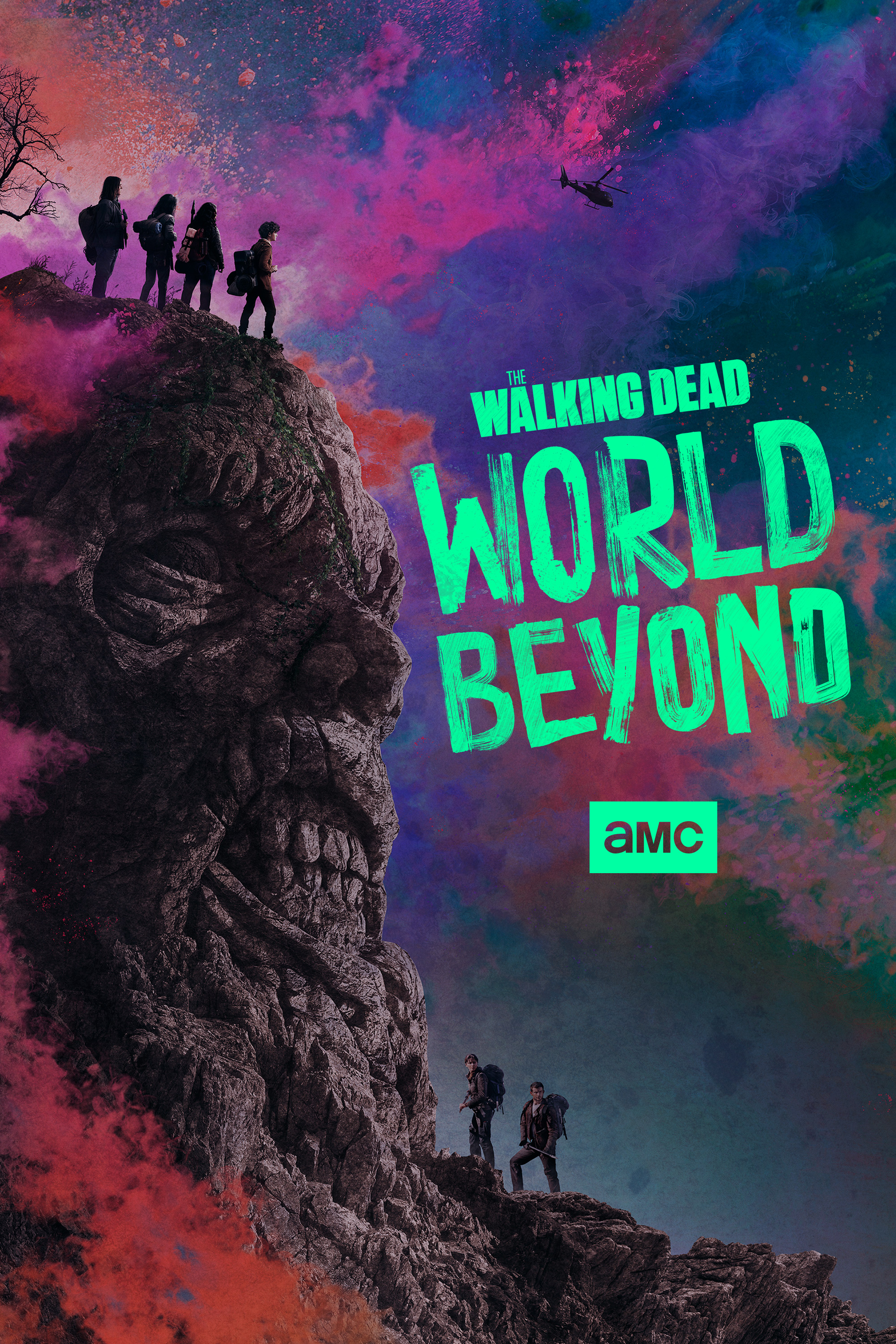 The Walking Dead: World Beyond