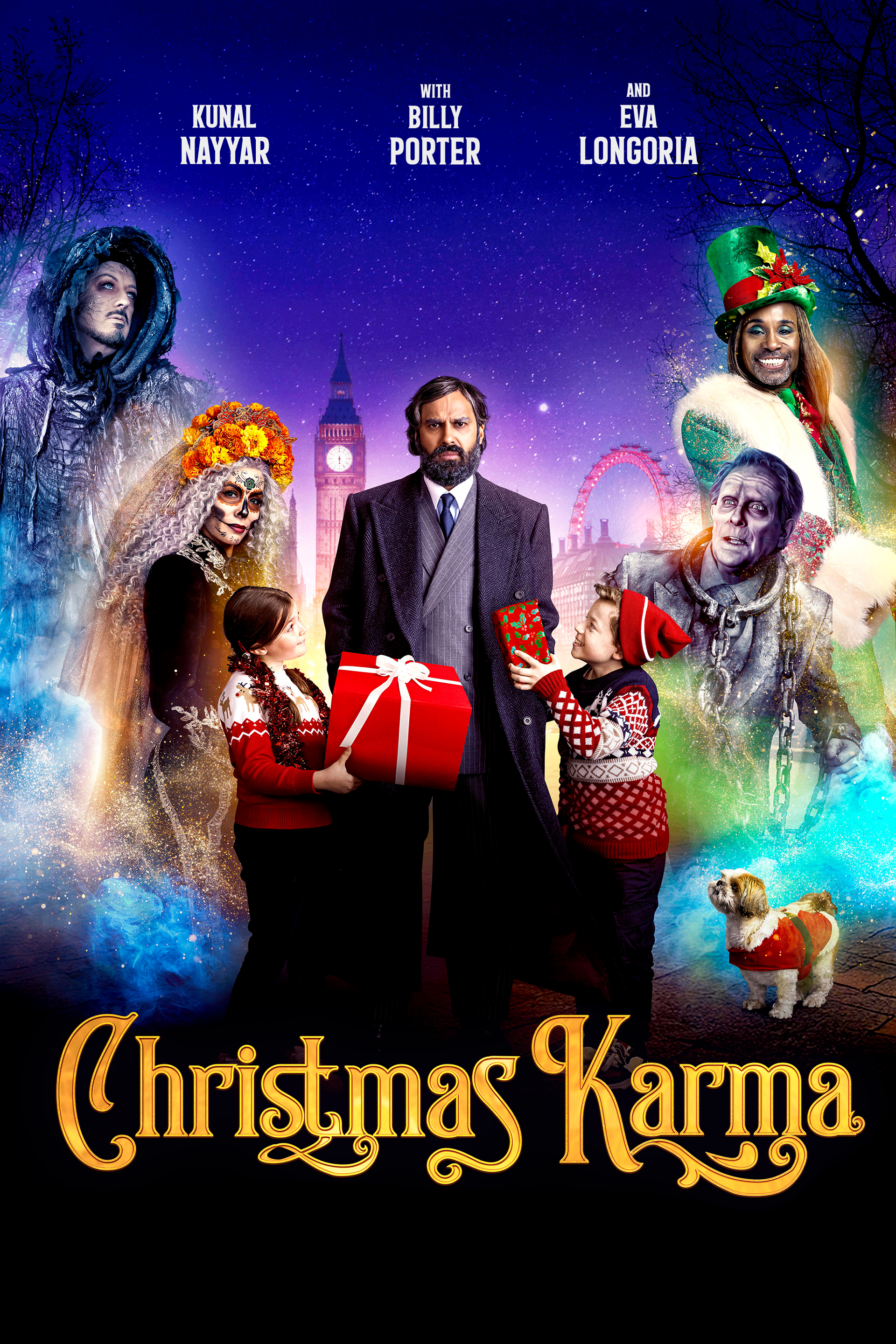 Christmas Karma