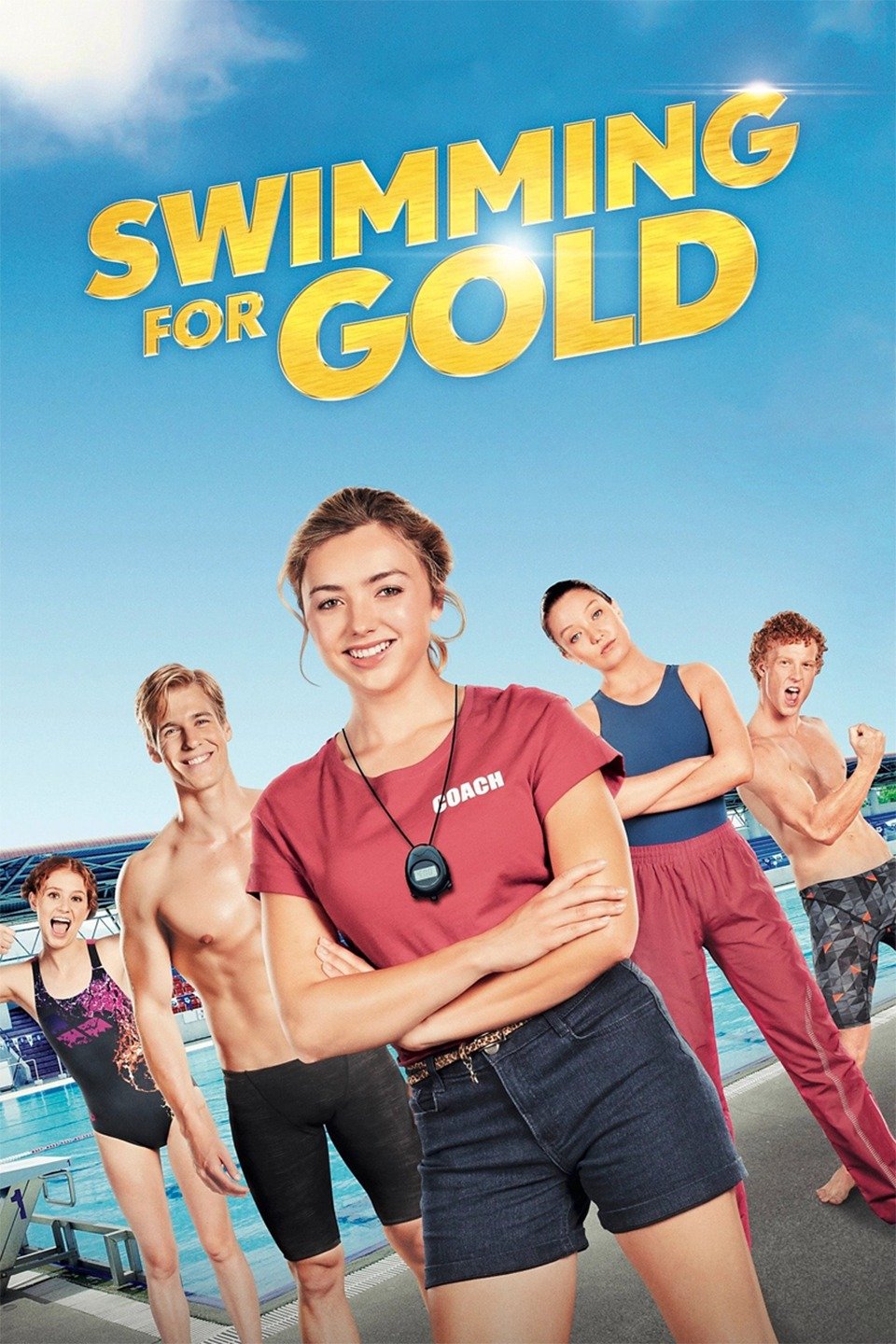 Swimming for Gold