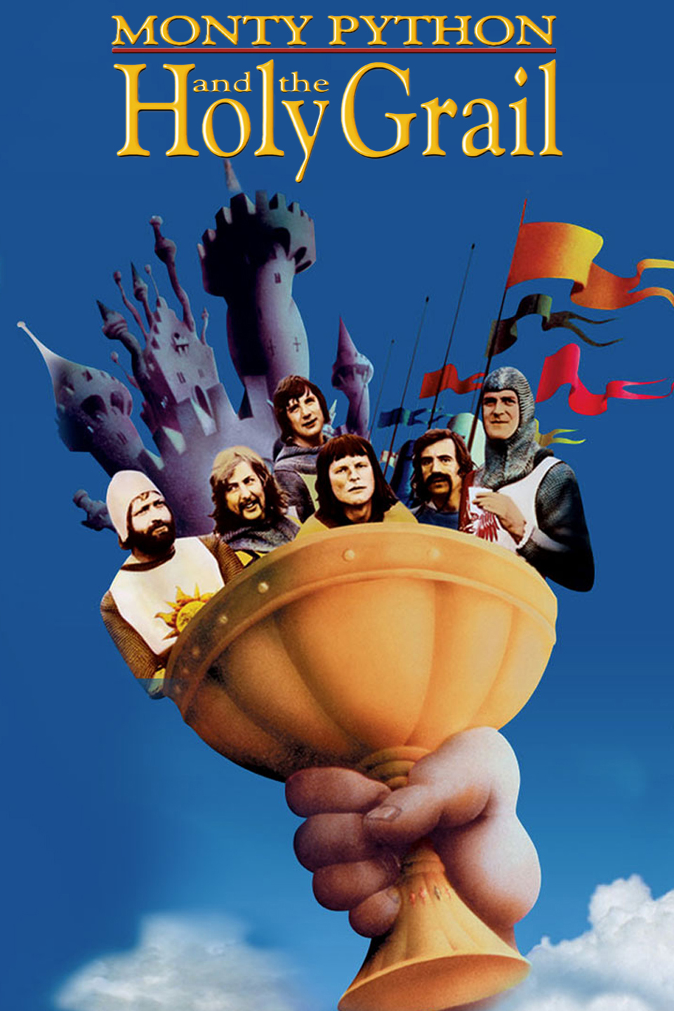 Monty Python and the Holy Grail