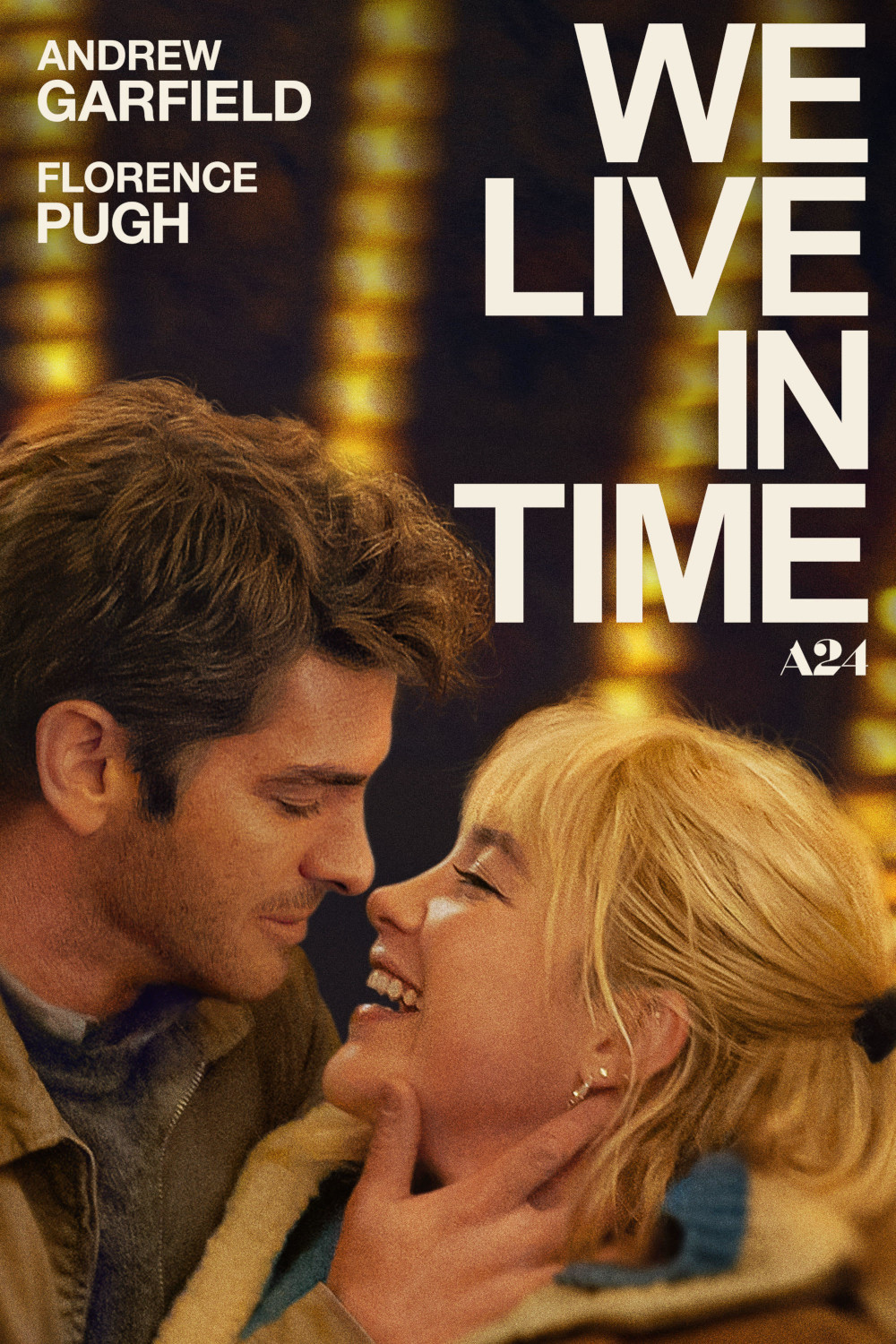 We Live in Time