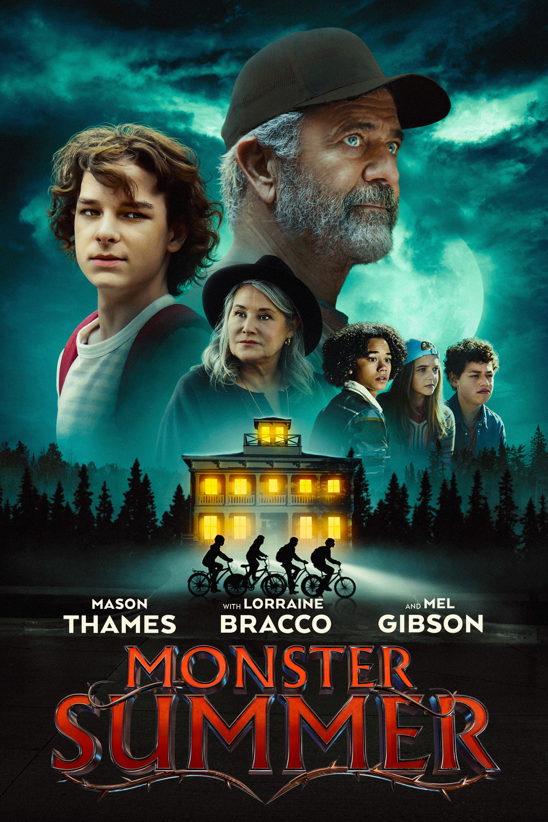 Monster Summer