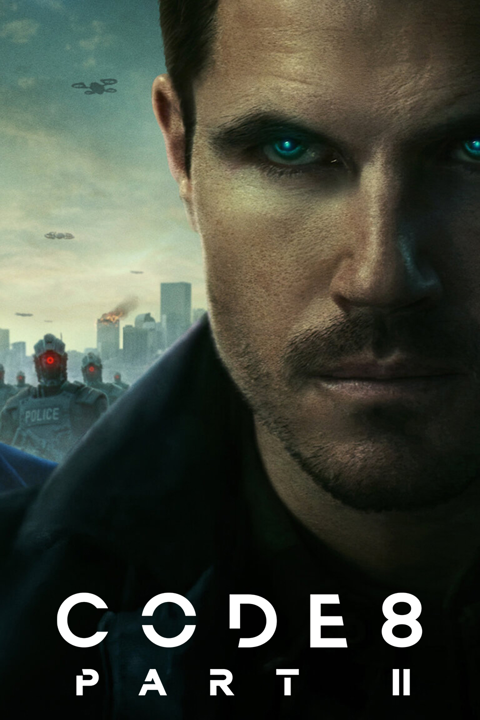 Code 8: Part II