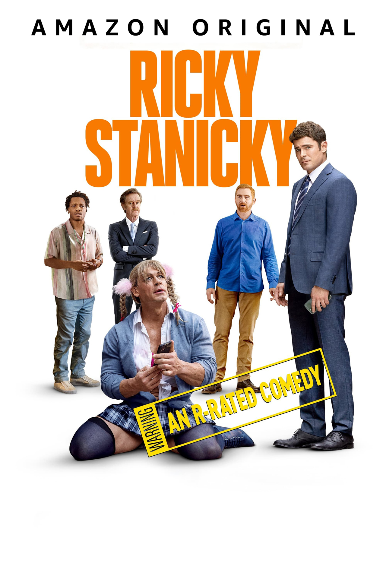 Ricky Stanicky