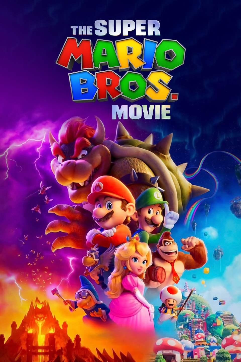 The Super Mario Bros. Movie