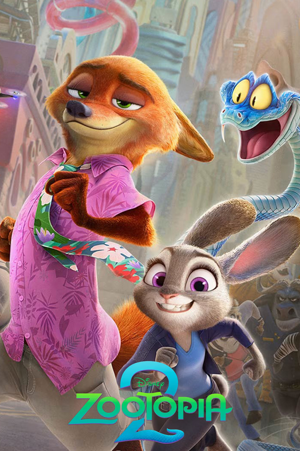 Zootopia 2