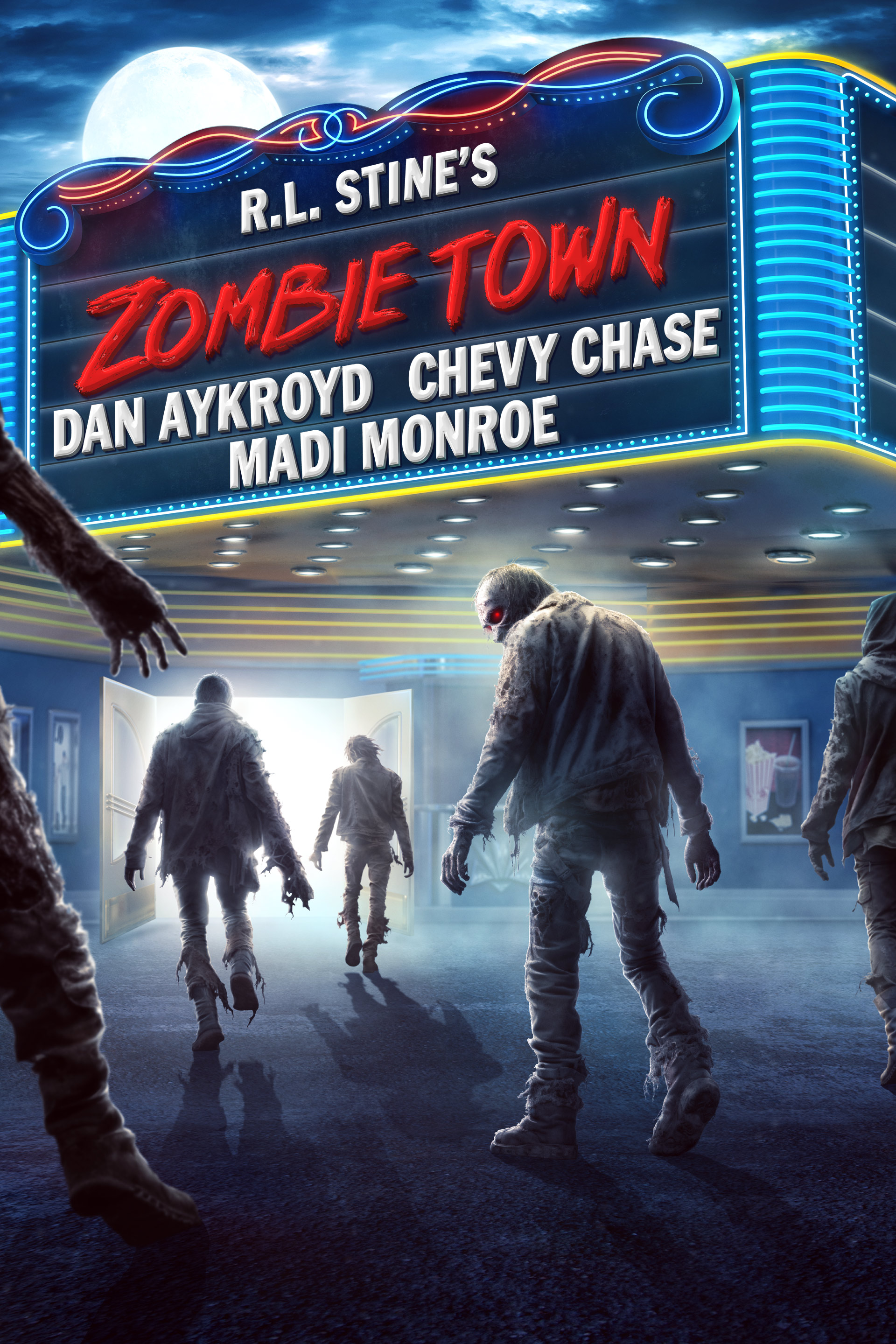Zombie Town