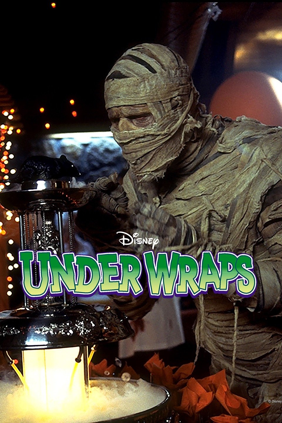 Under Wraps