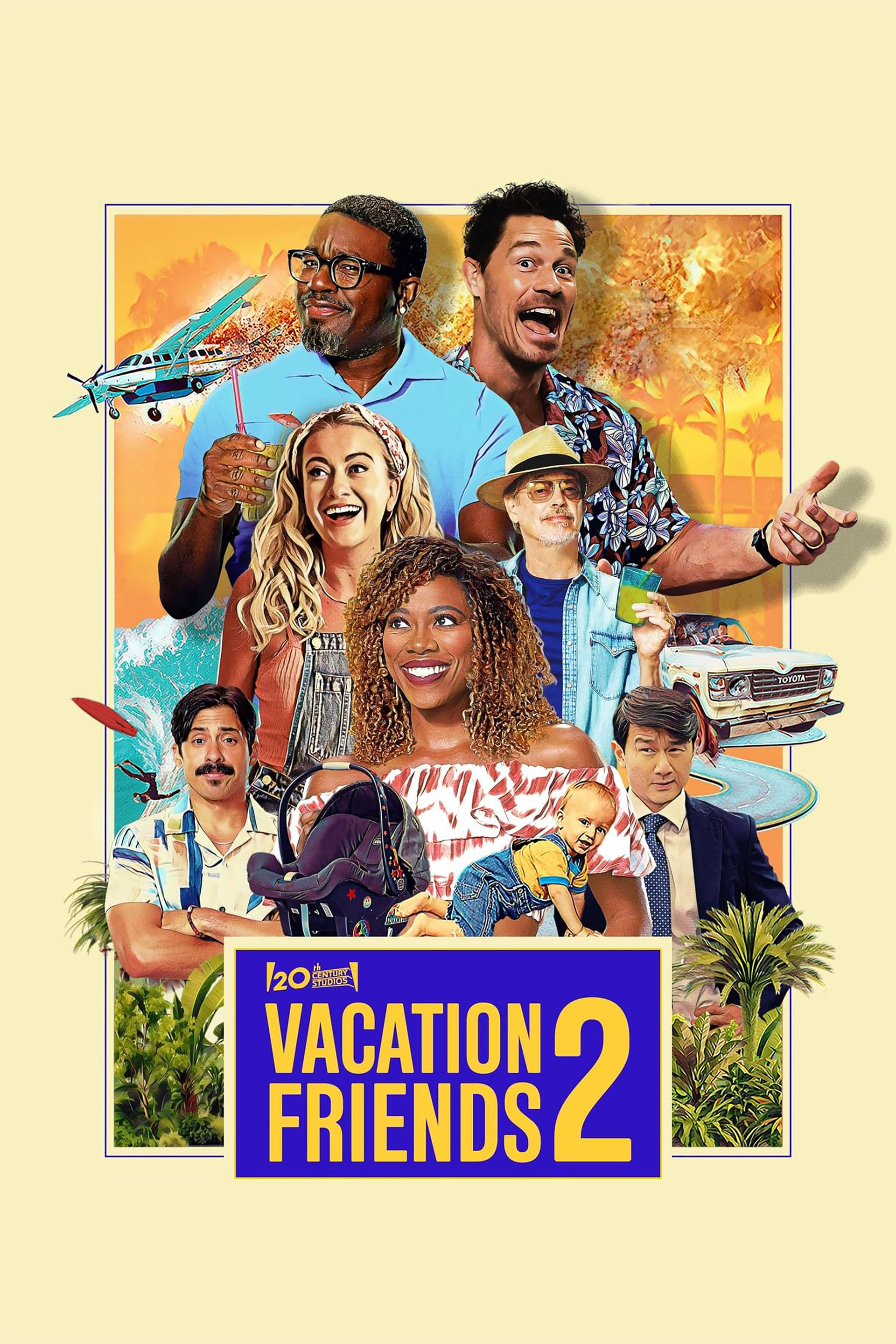 Vacation Friends 2
