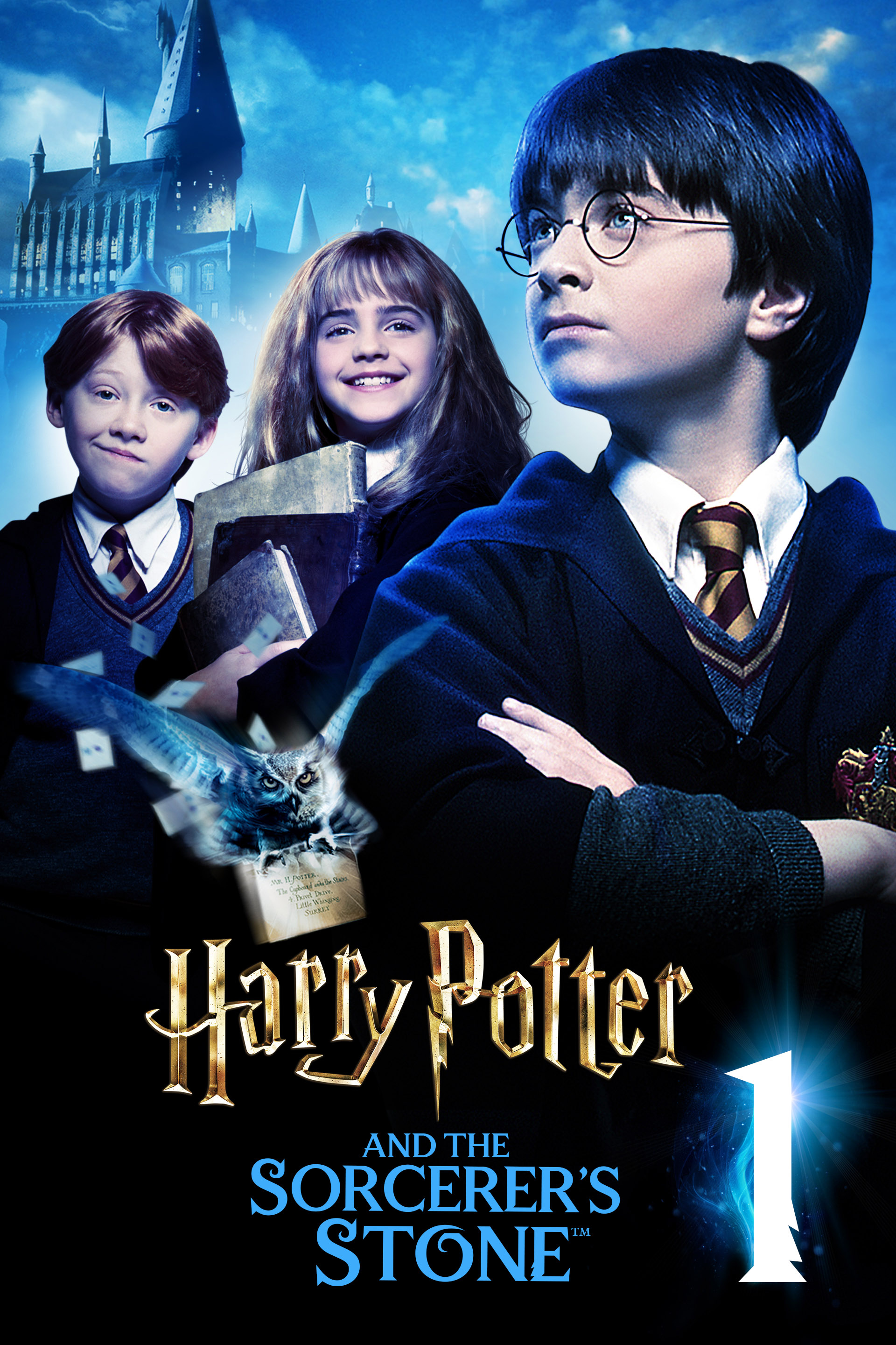 Harry Potter and the Sorcerer's Stone