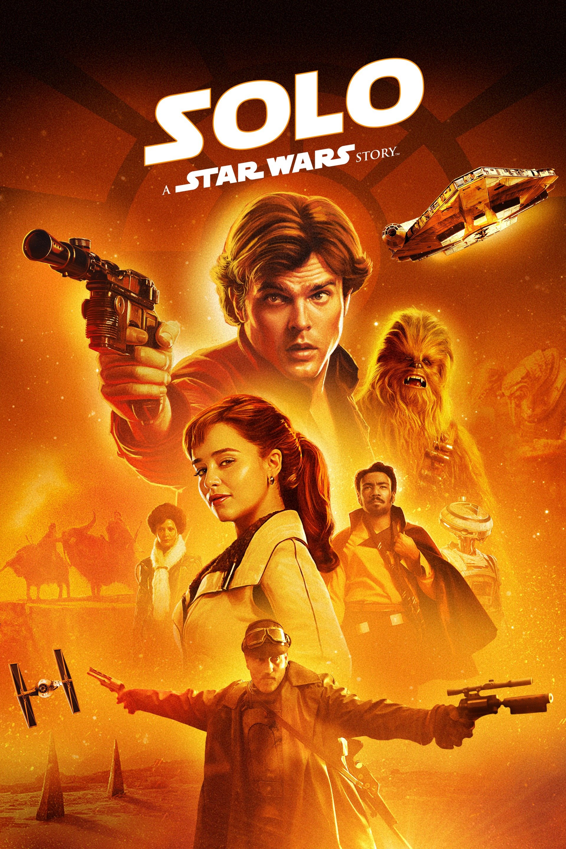 Star Wars: Episode IV - Solo: A Star Wars Story