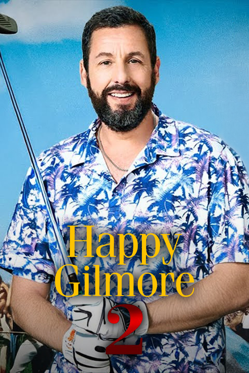 Happy Gilmore 2