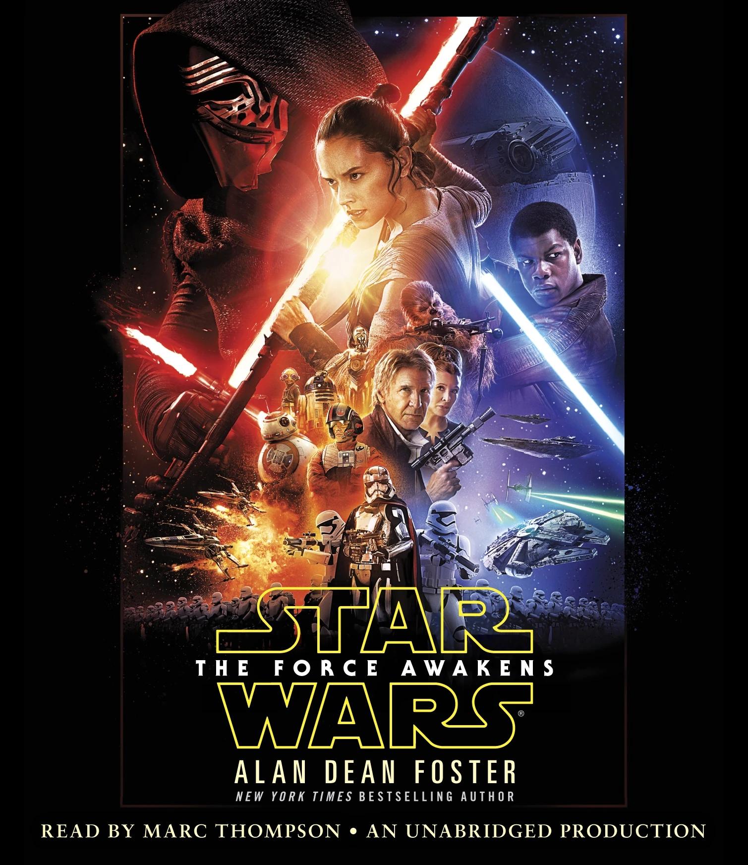 Star Wars: Episode VII - The Force Awakens