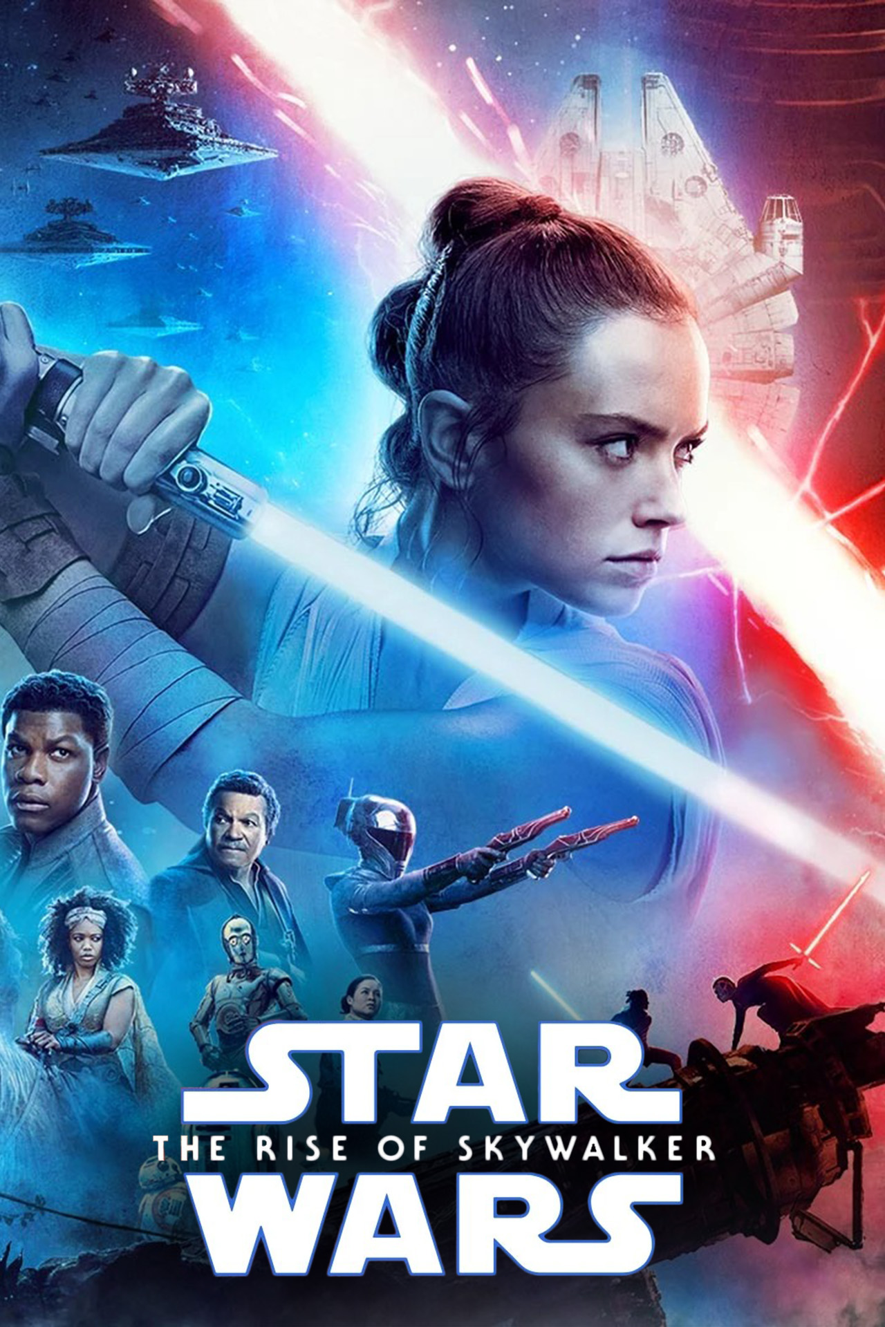 Star Wars: Episode IX - The Rise Of Skywalker