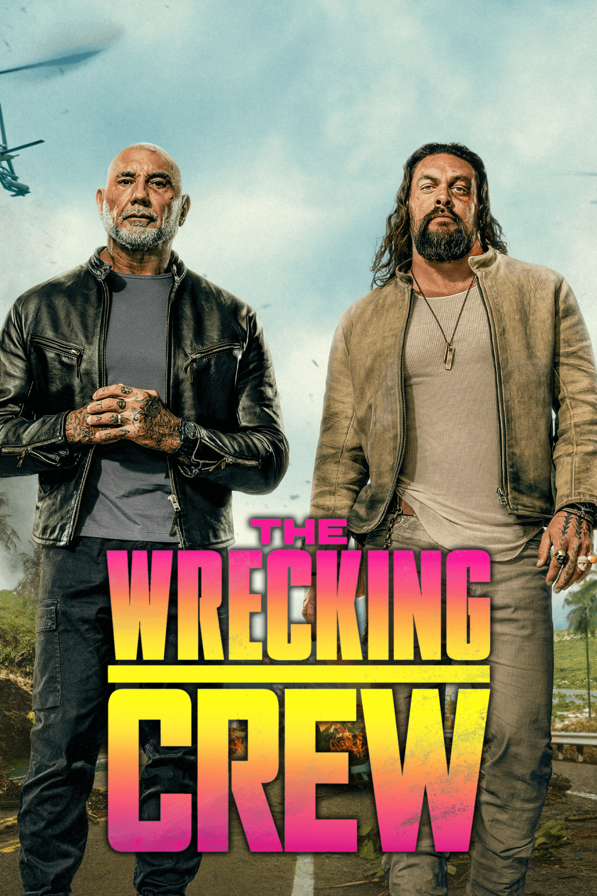 The Wrecking Crew