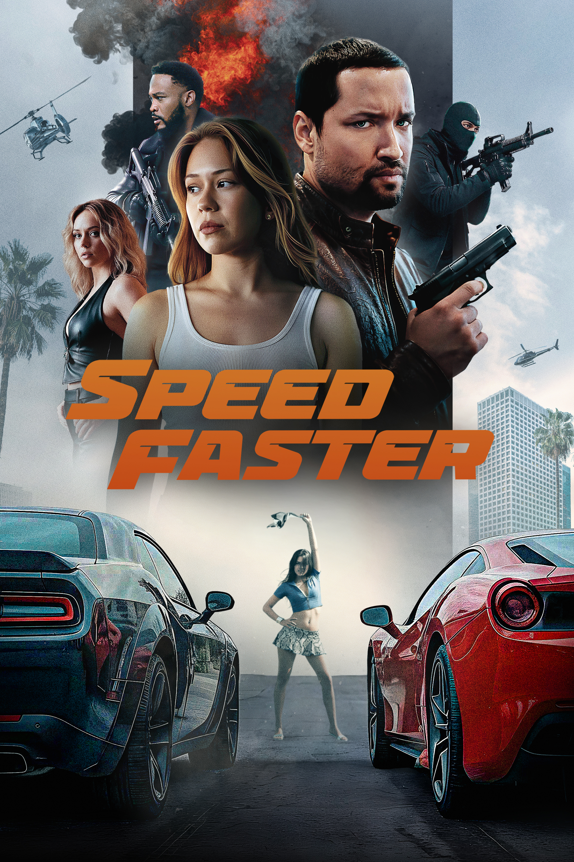 Speed Faster