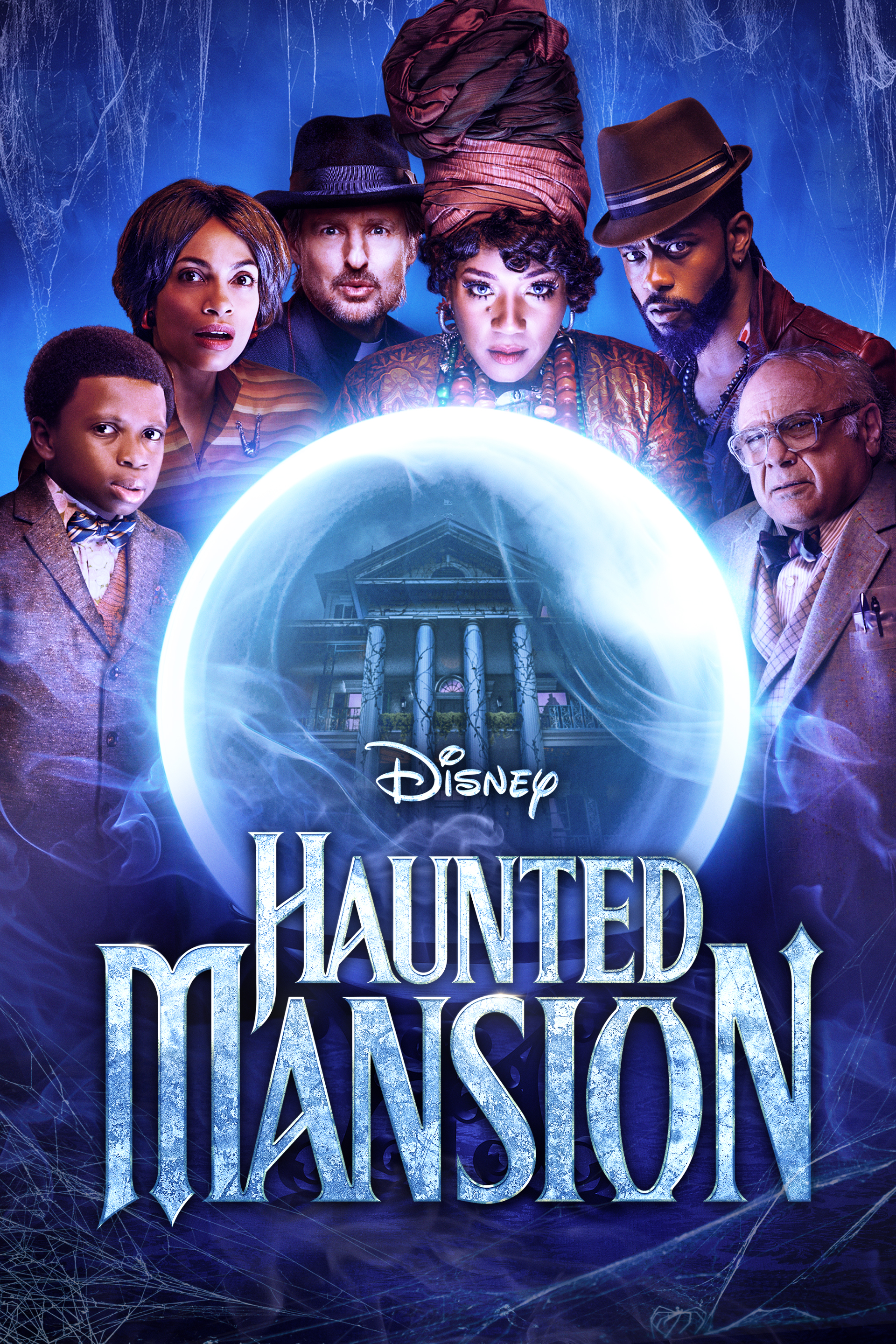 Haunted Mansion