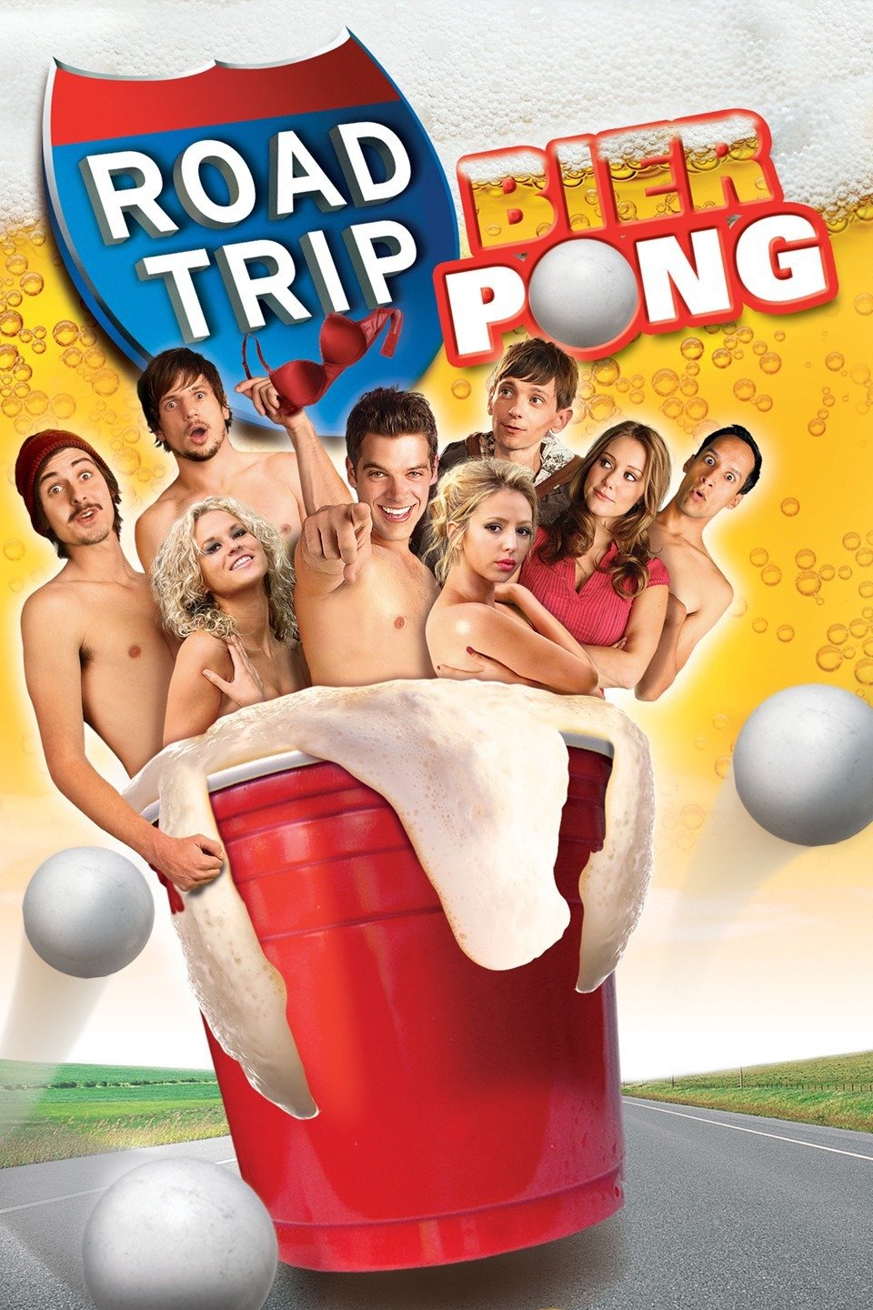 Road Trip: Beer Pong