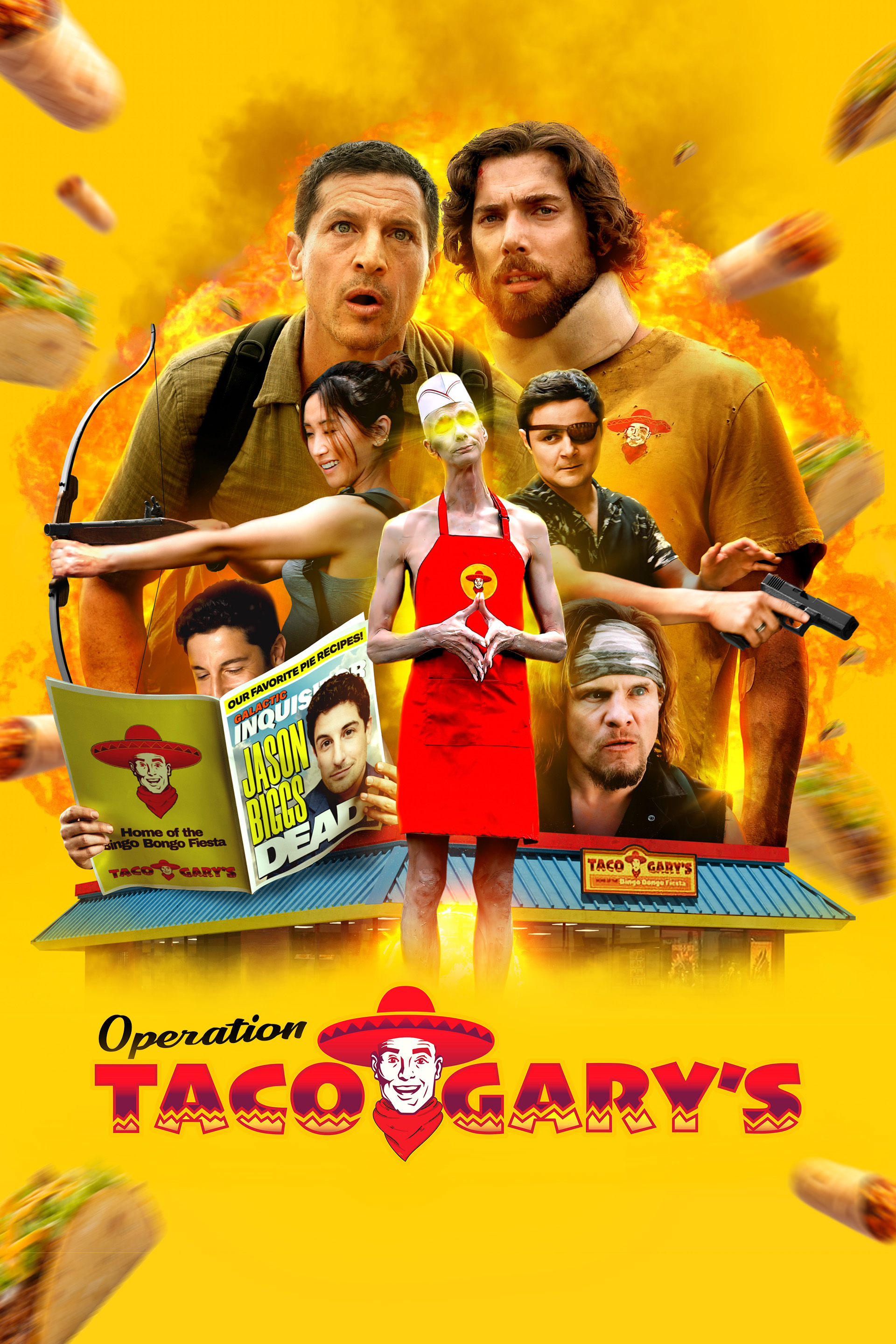 Operation Taco Gary's