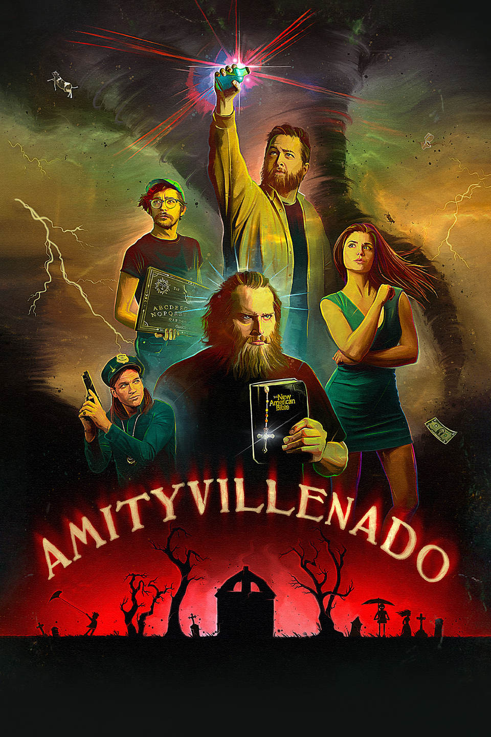 Amityvillenado