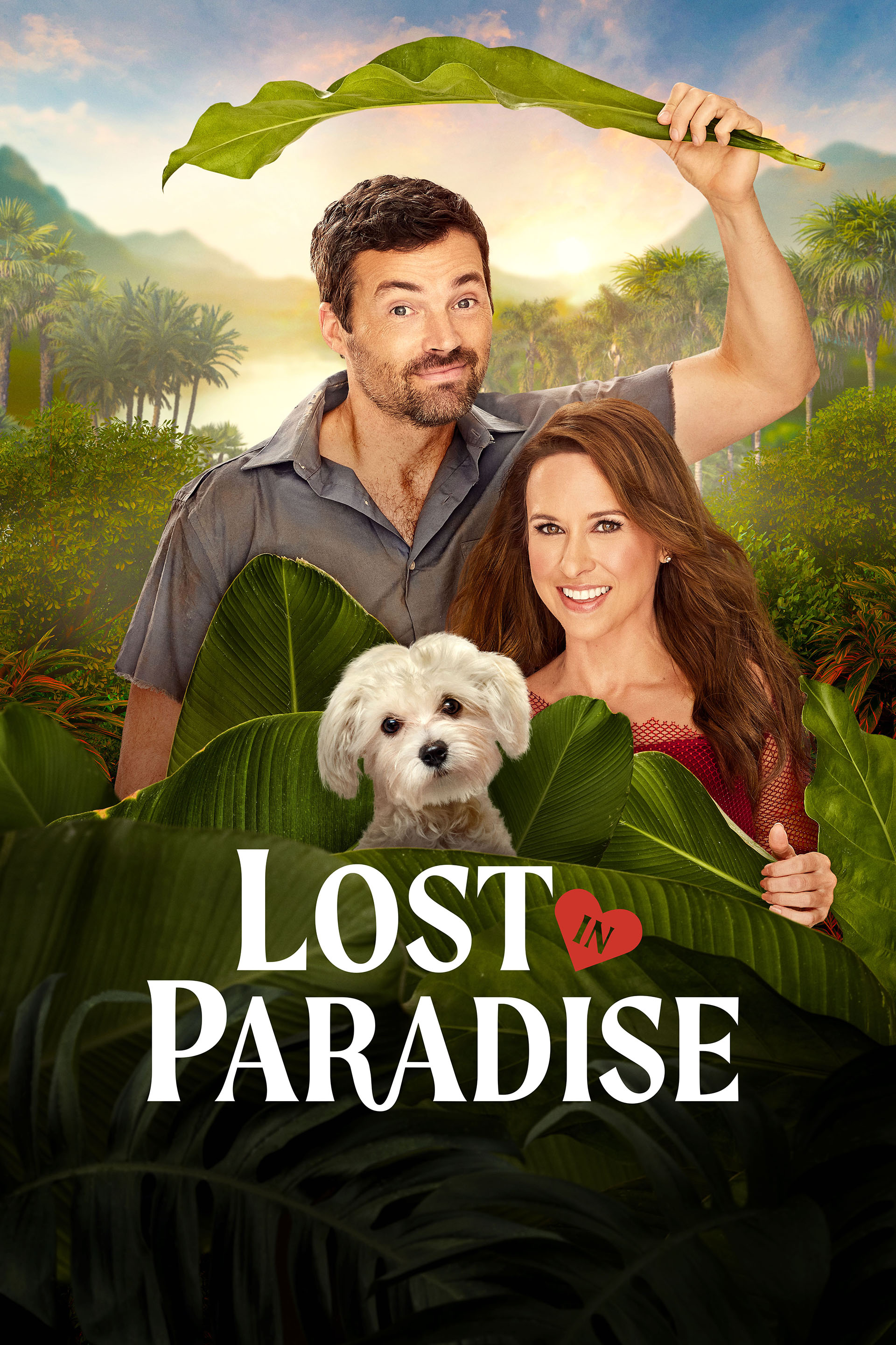 Lost in Paradise