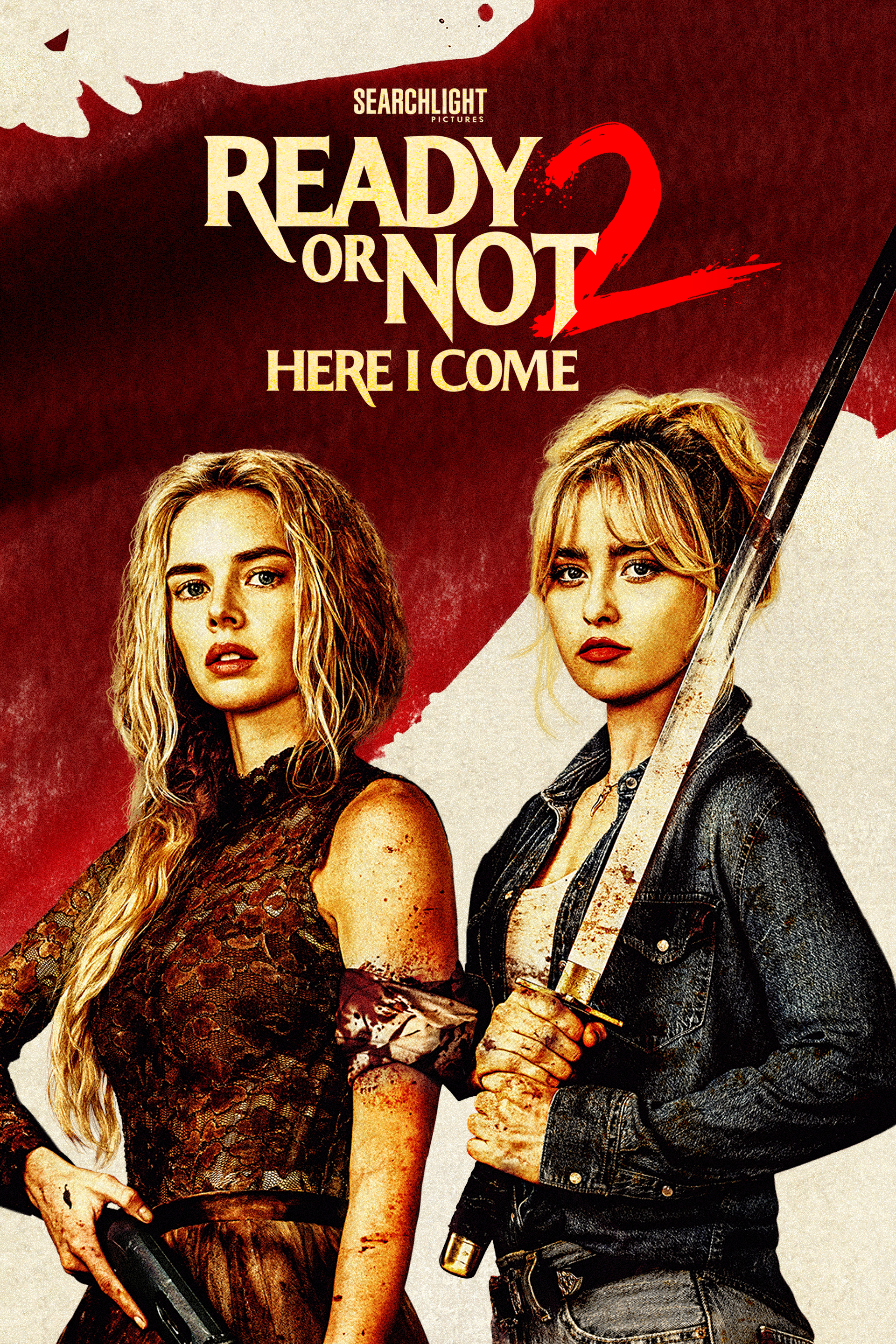 Ready or Not 2: Here I Come