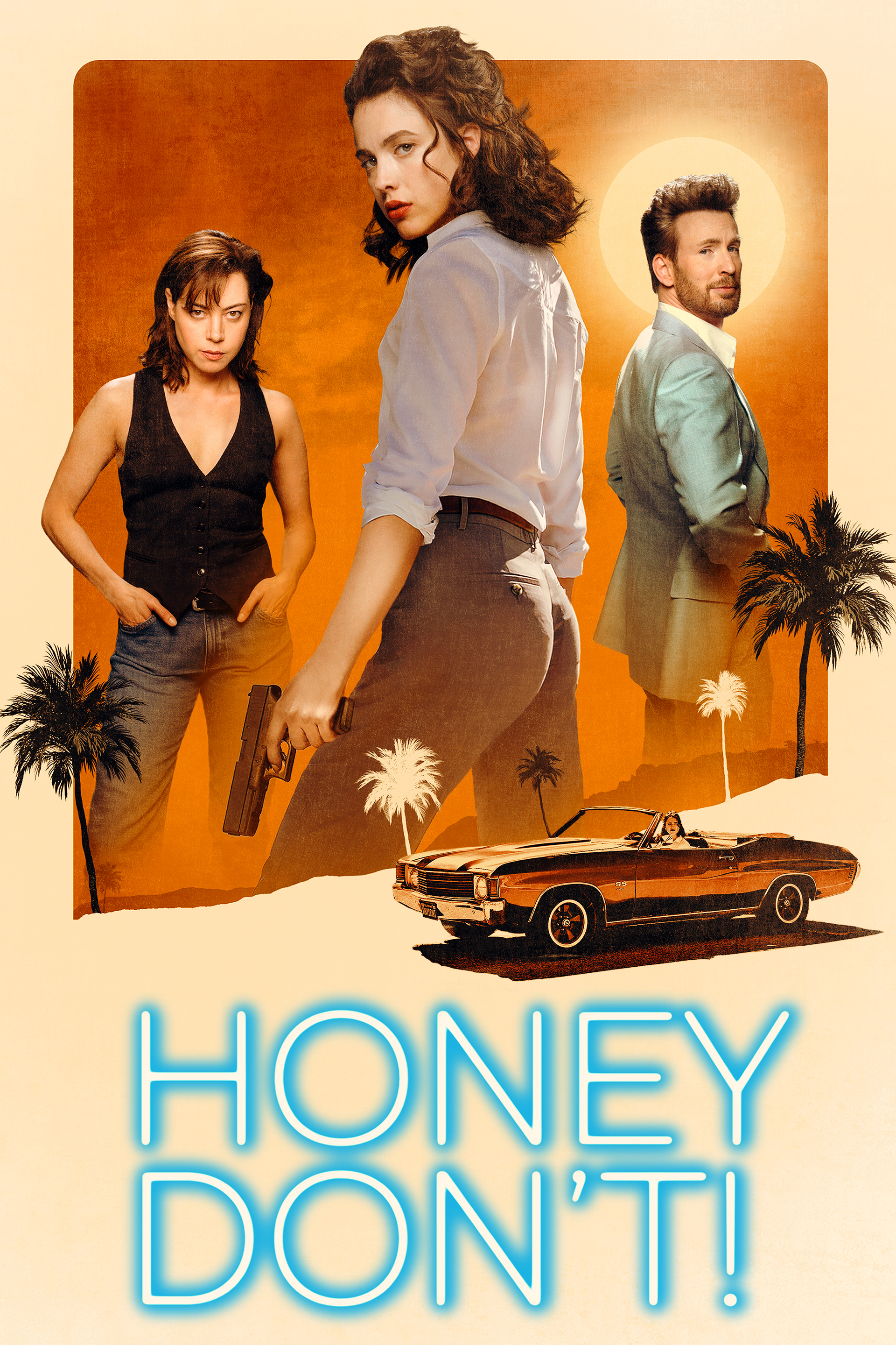 Honey Don't!