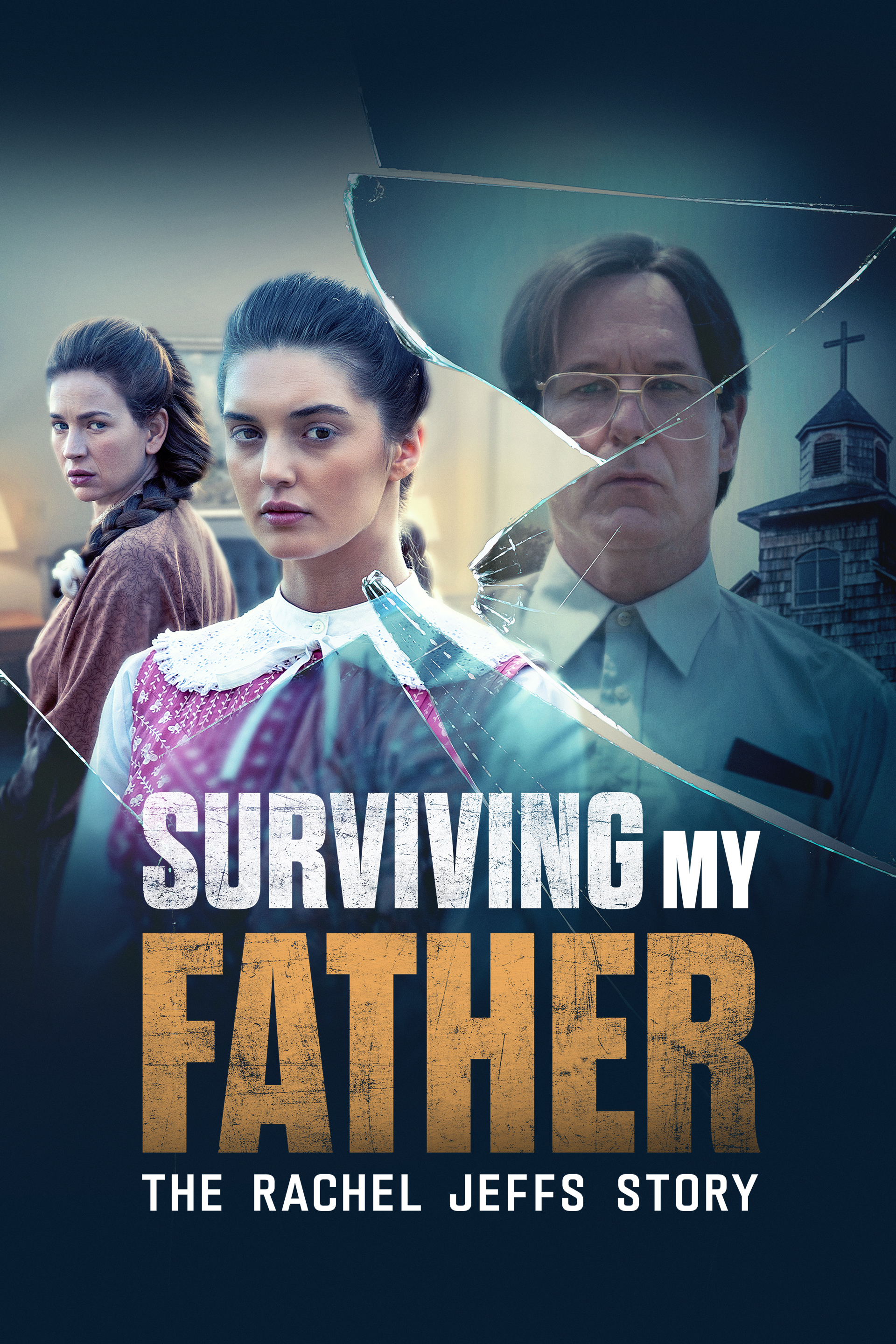 Surviving My Father: The Rachel Jeffs Story