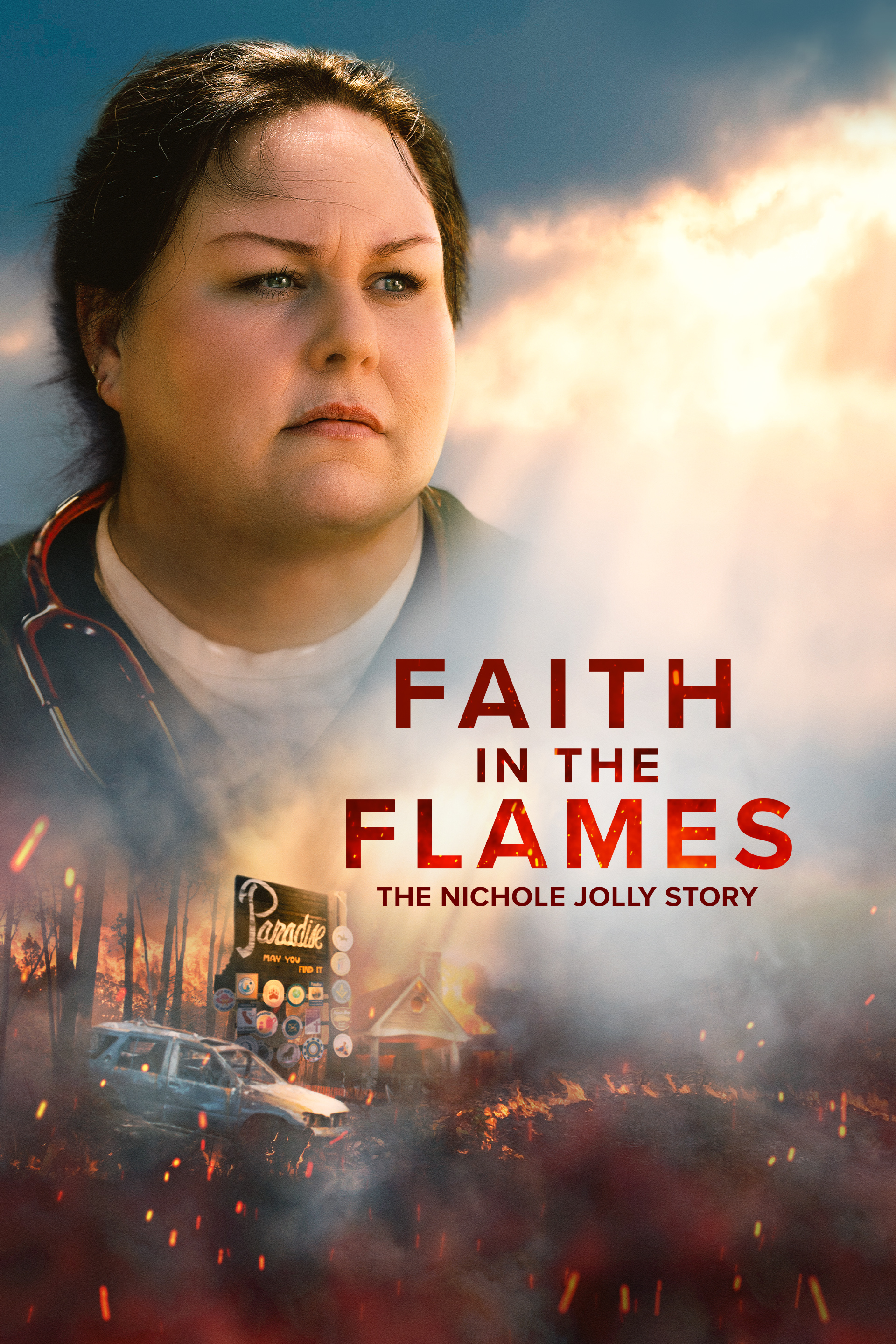 Faith in the Flames: The Nichole Jolly Story