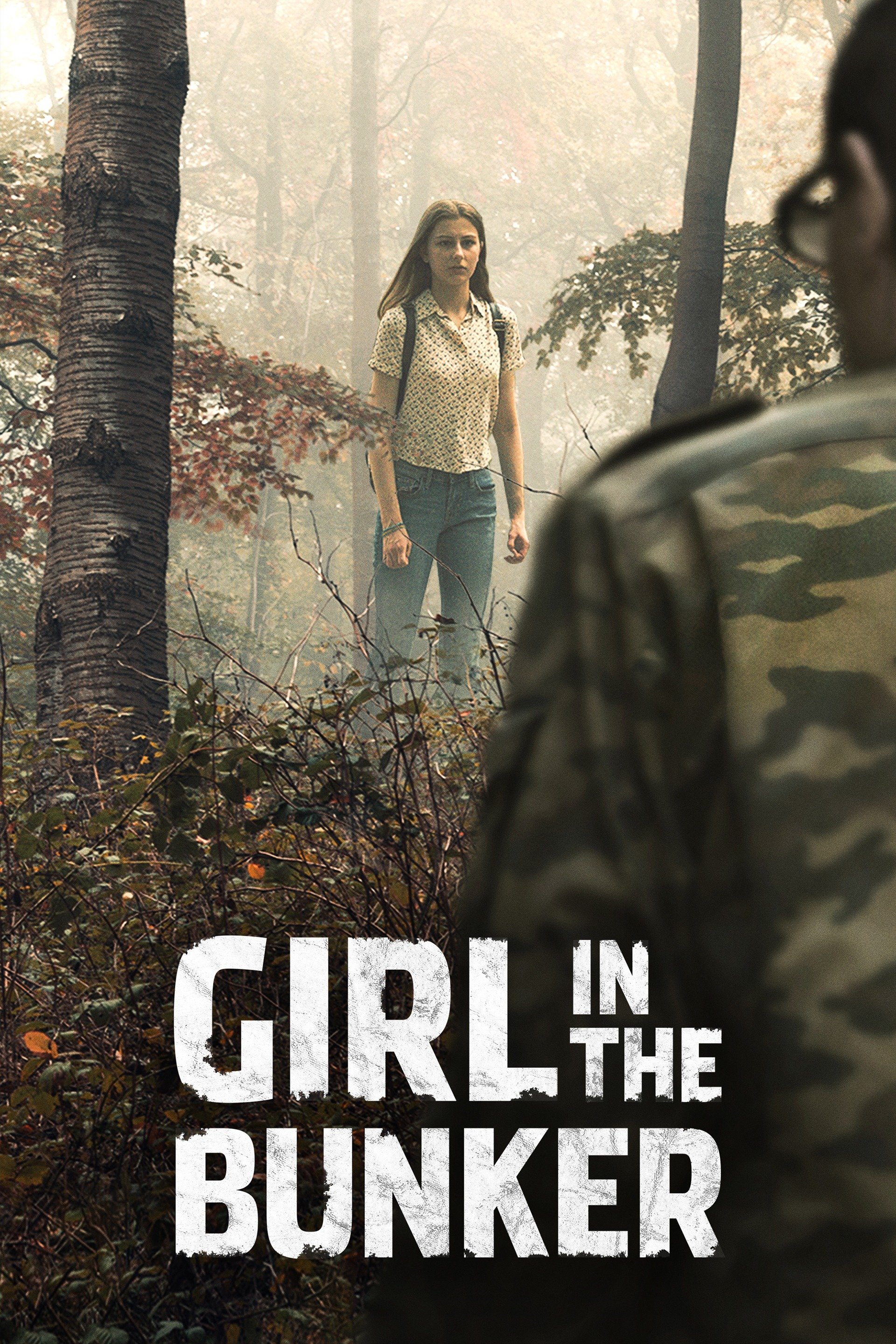 Girl in the Bunker