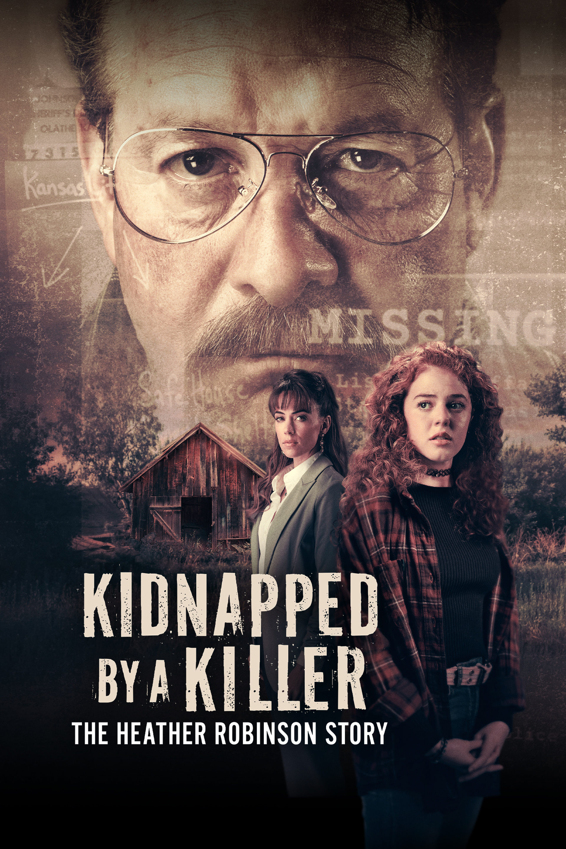 Kidnapped by a Killer: The Heather Robinson Story