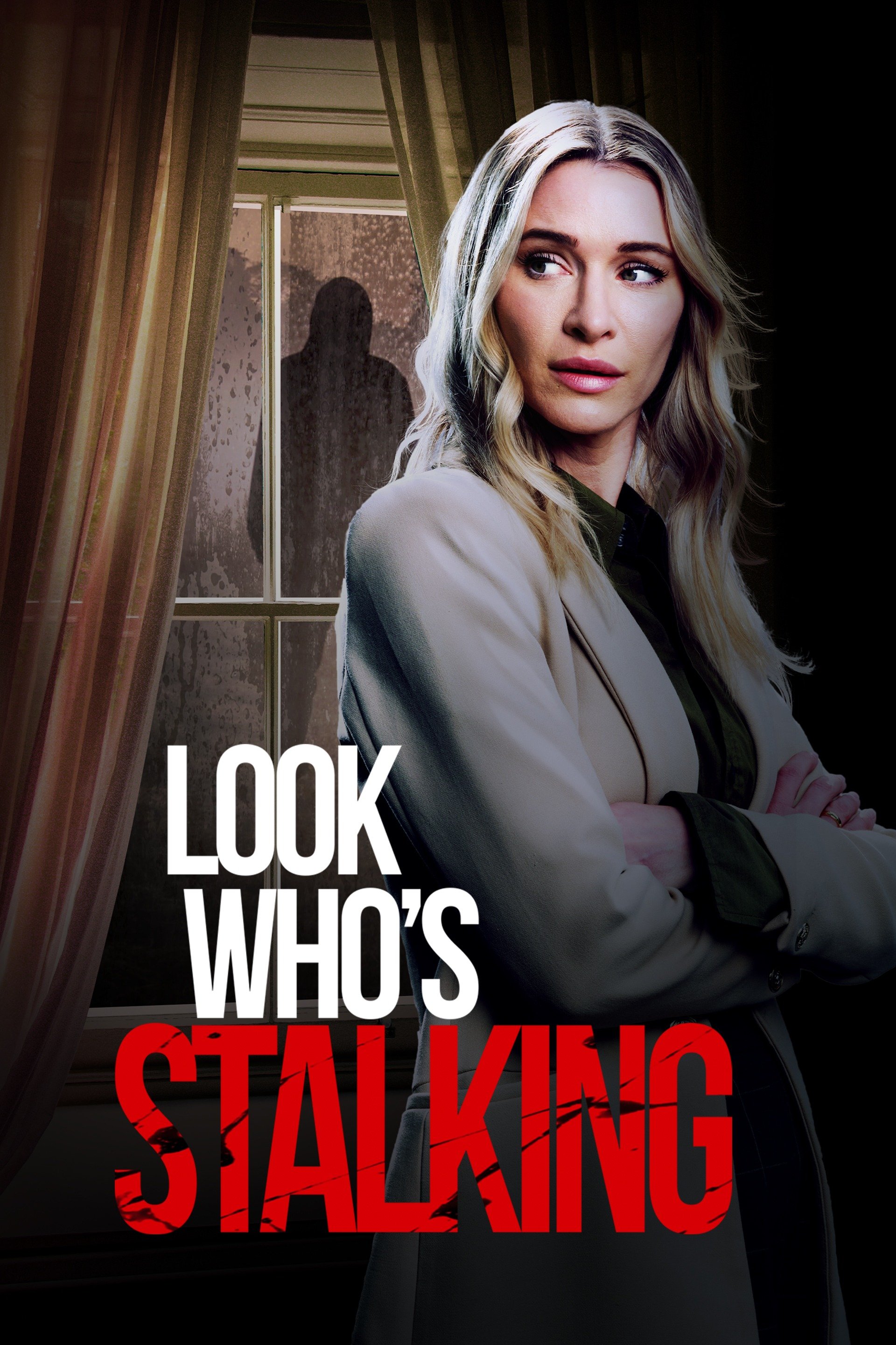 Haunted by My Stalker