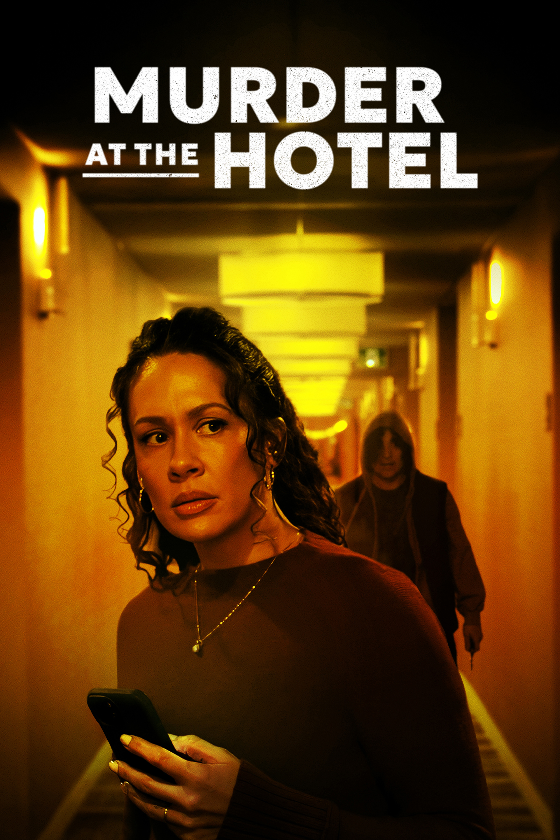 Murder at the Hotel