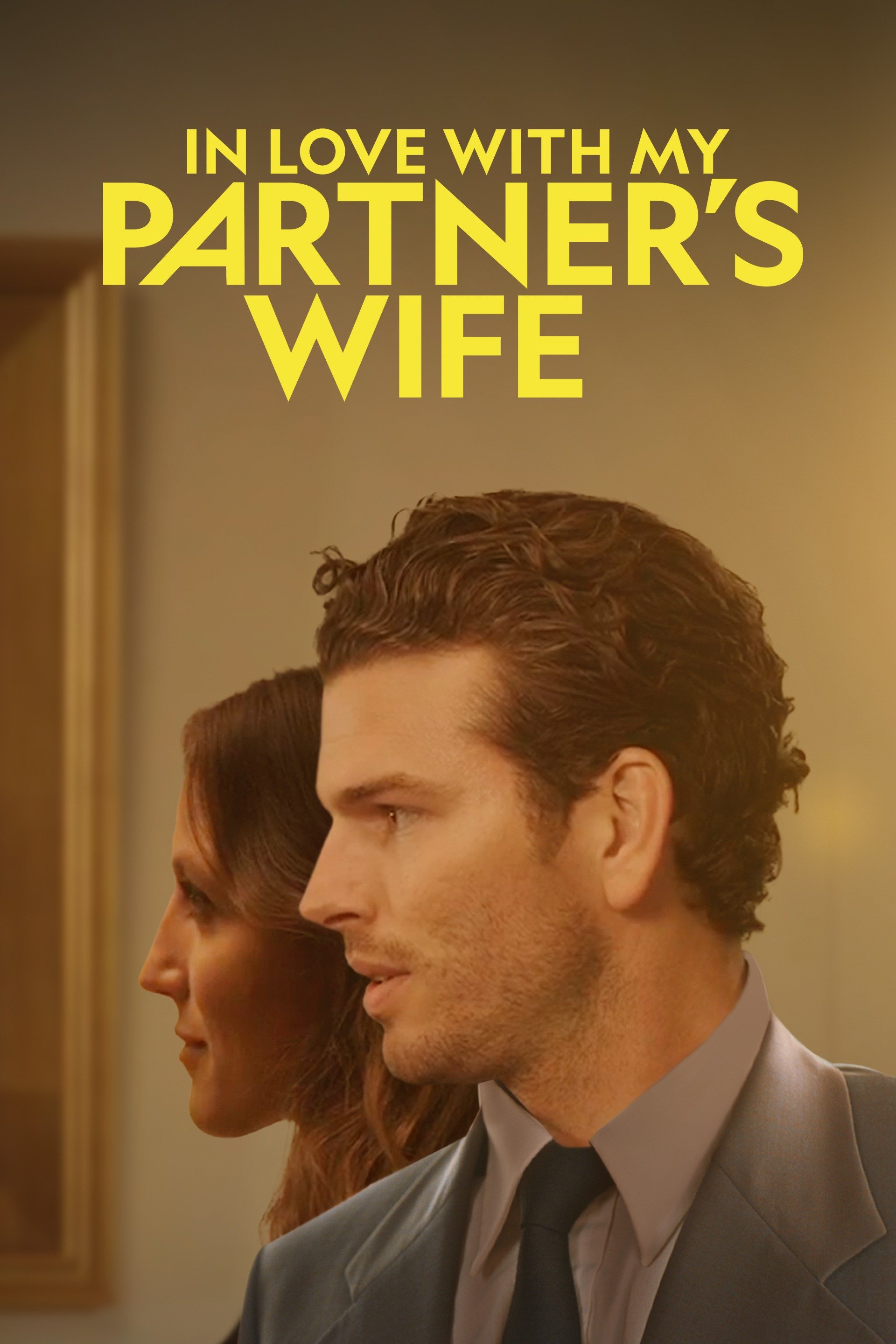 In Love with My Partner's Wife