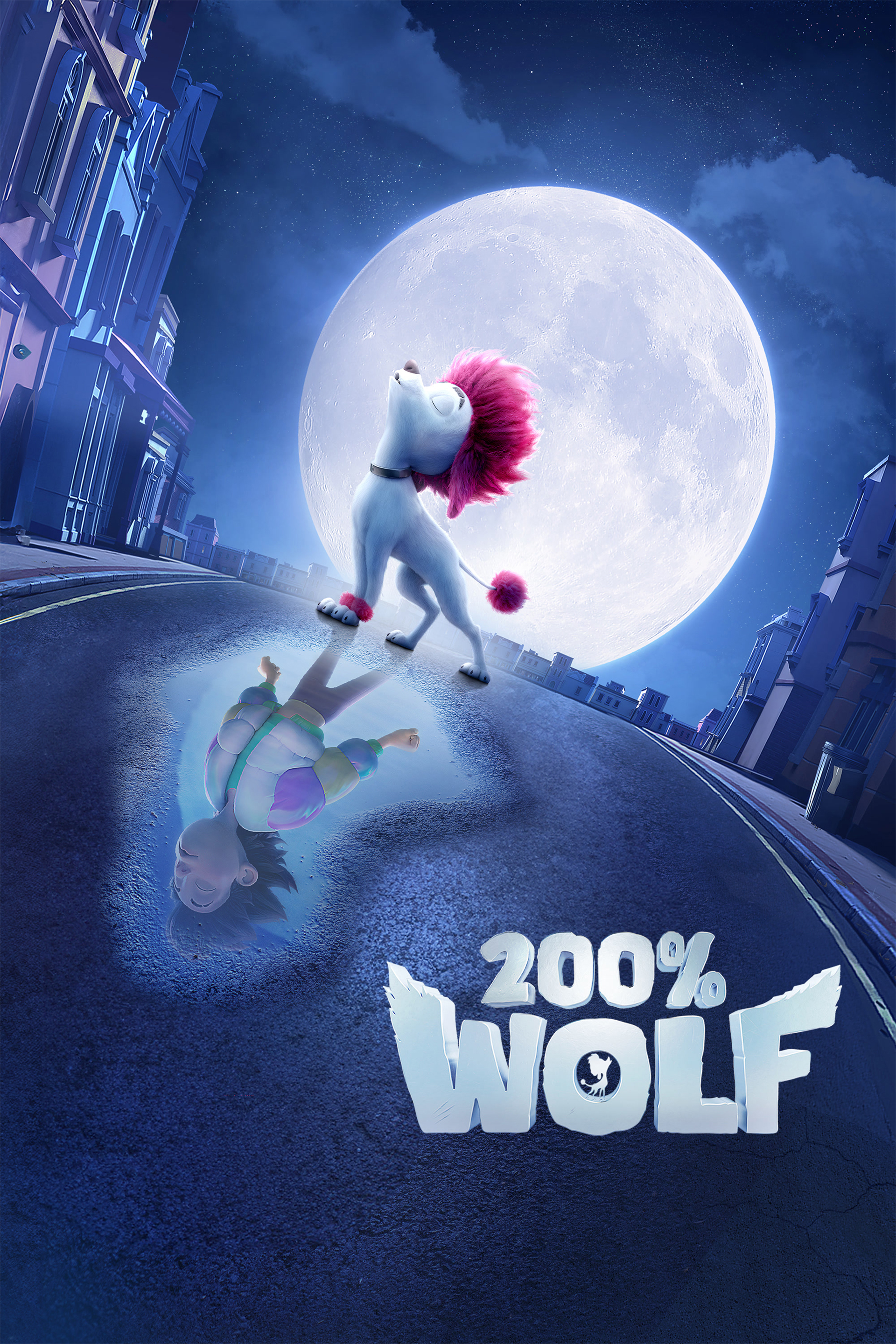 200% Wolf